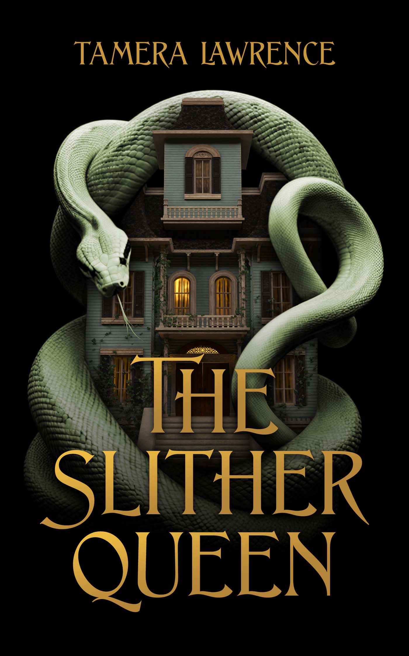 The Slither Queen image 0