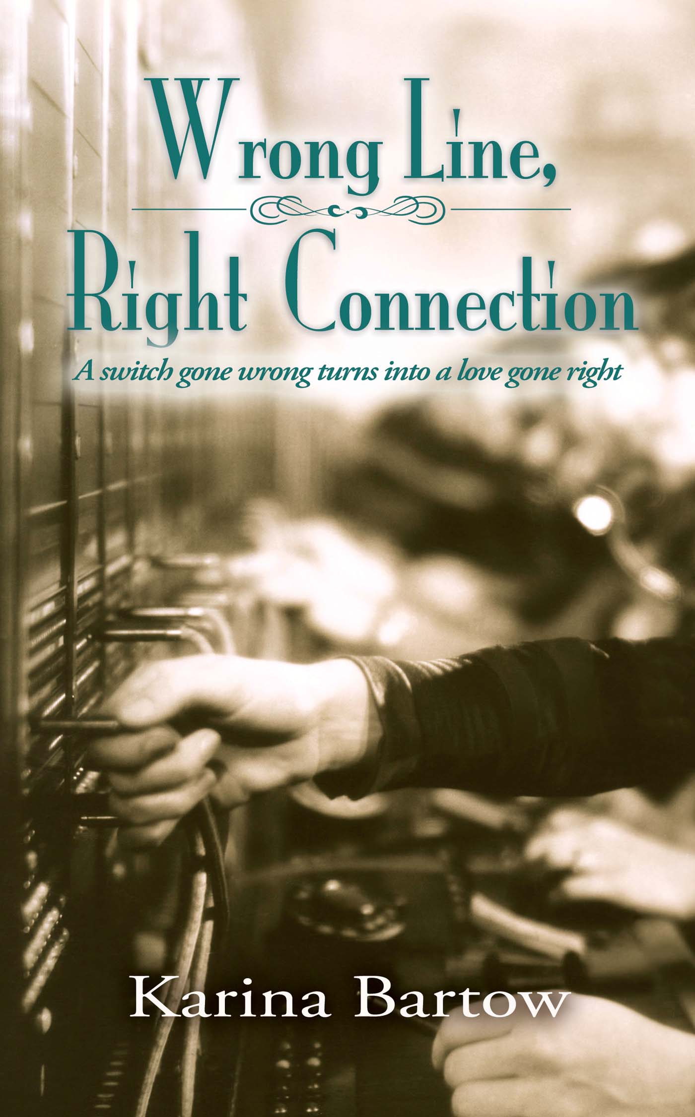 Wrong Line, Right Connection image 0