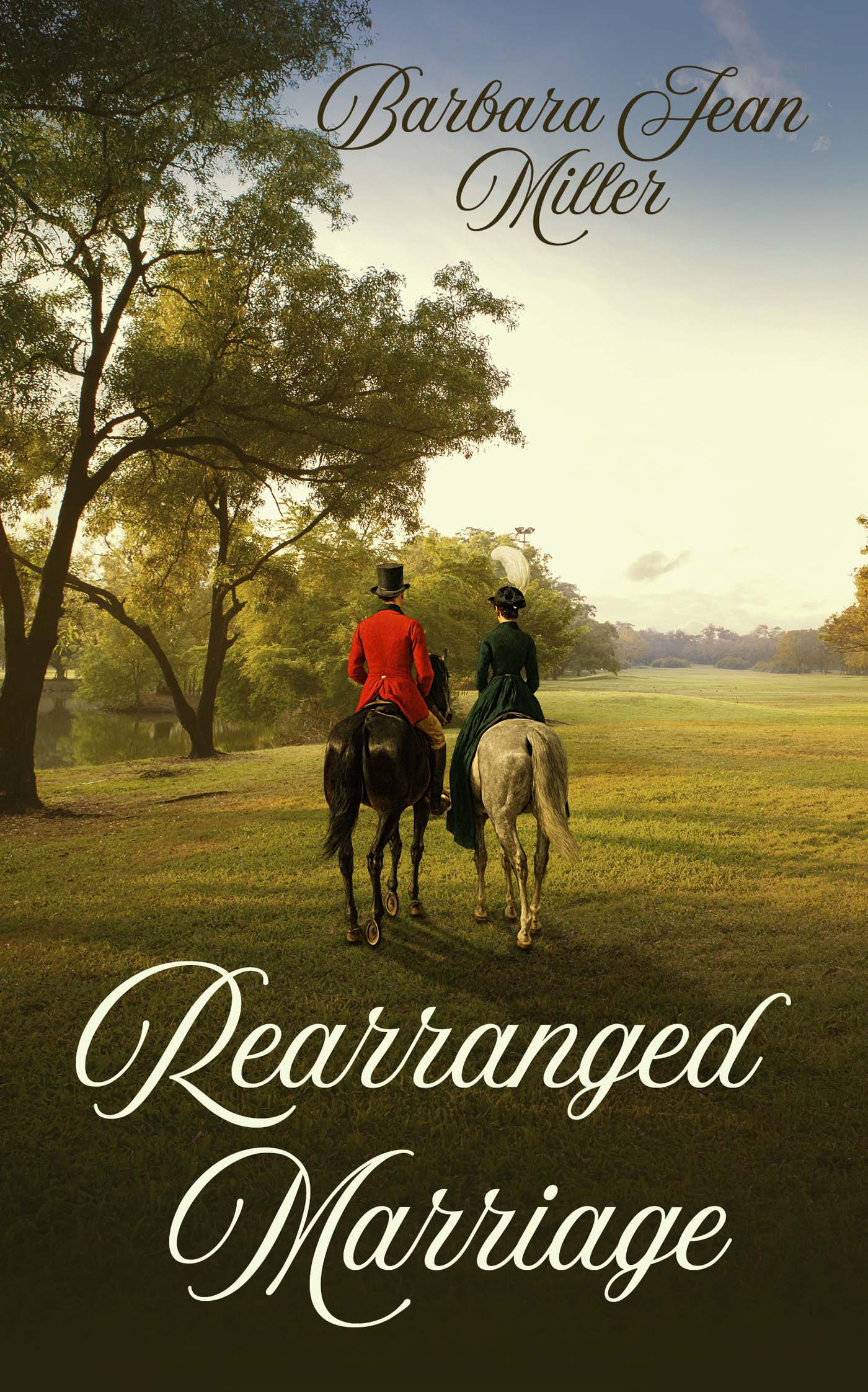 Rearranged Marriage image 0