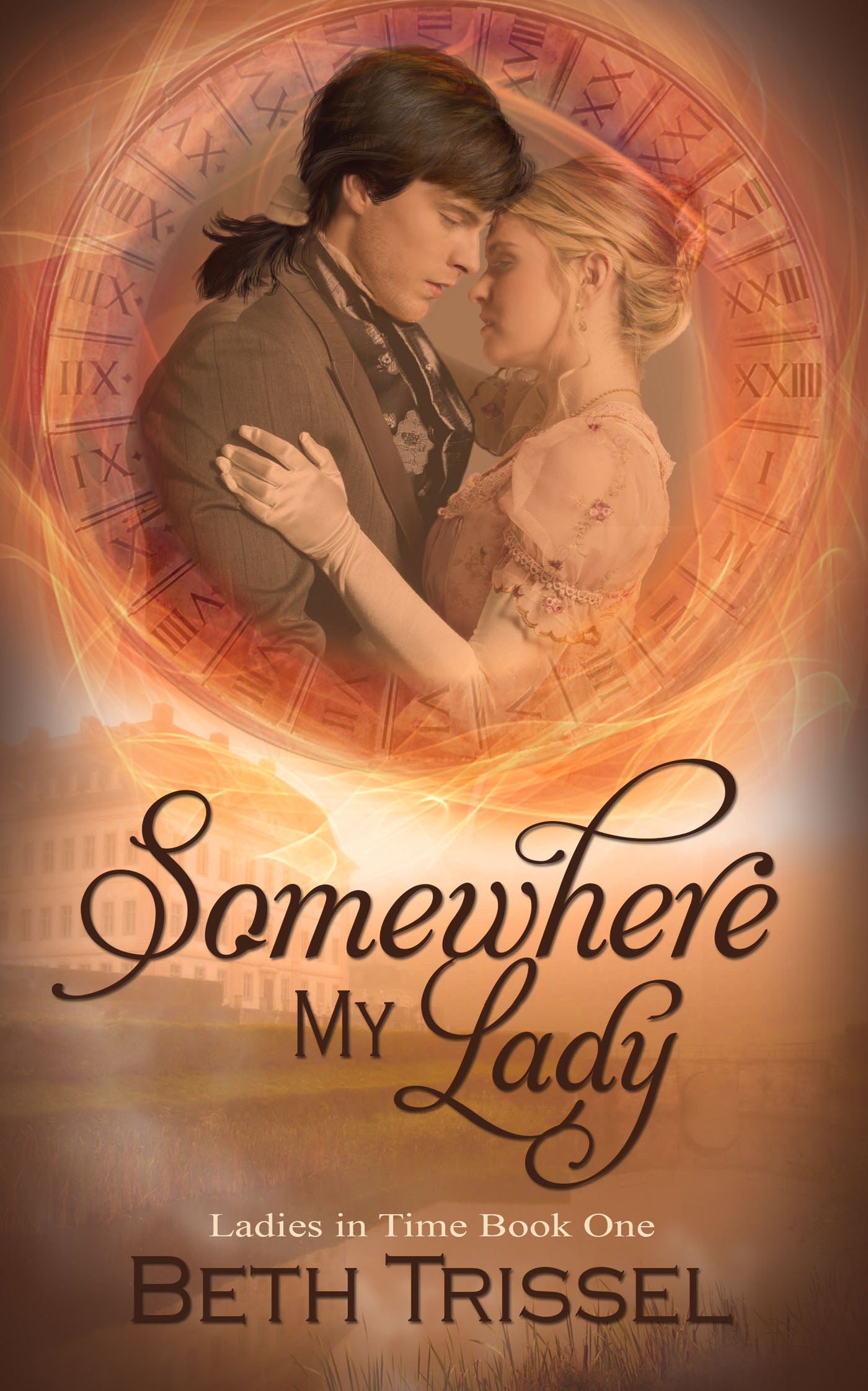 Somewhere My Lady image 0