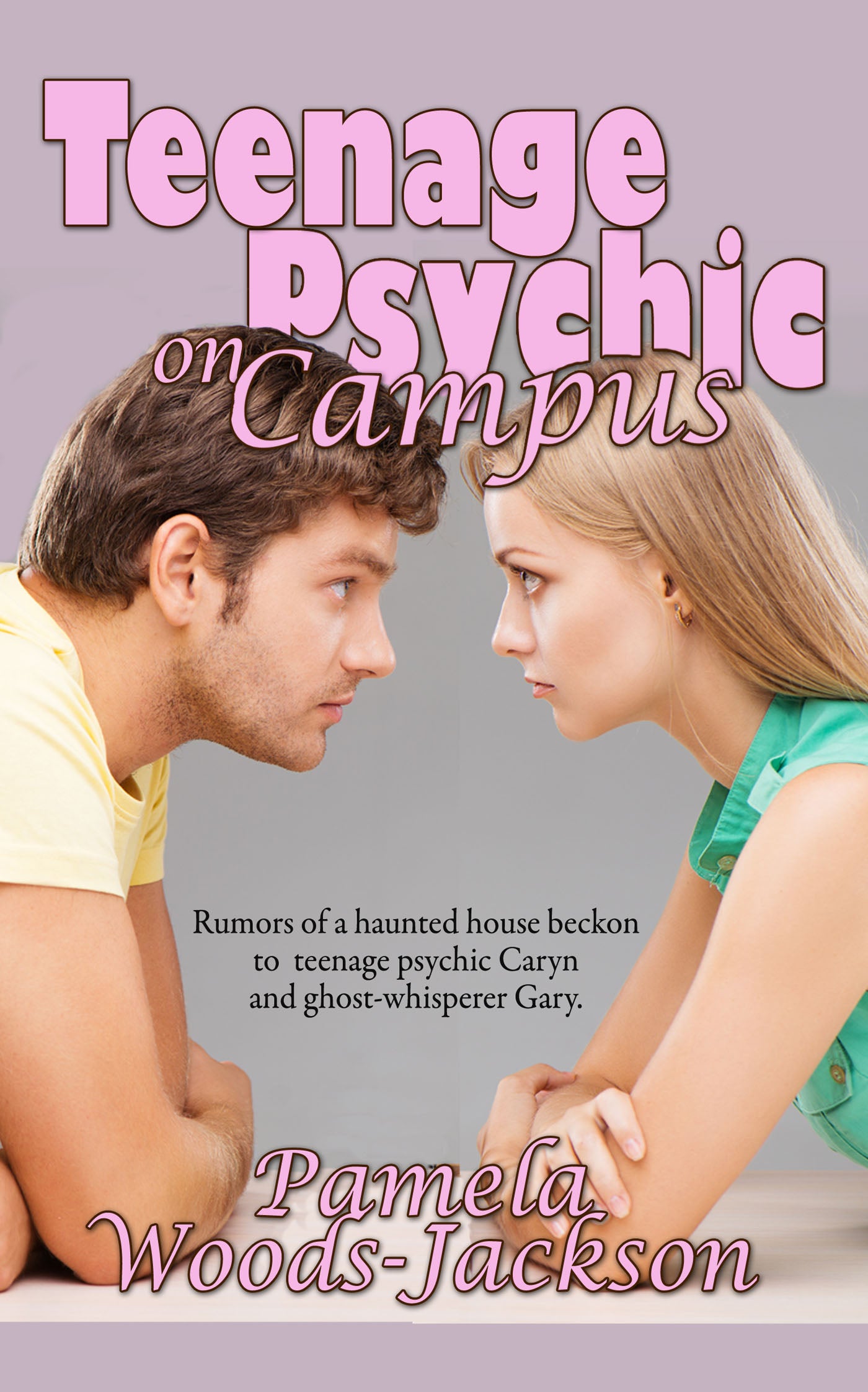 Teenage Psychic on Campus image 0