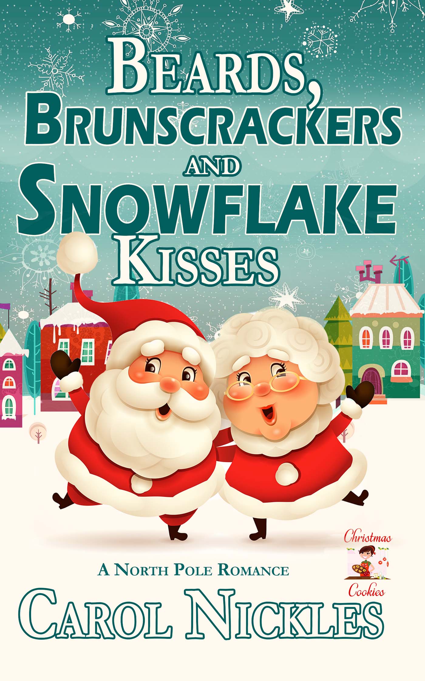 Beards, Brunscrackers and Snowflake Kisses image 0