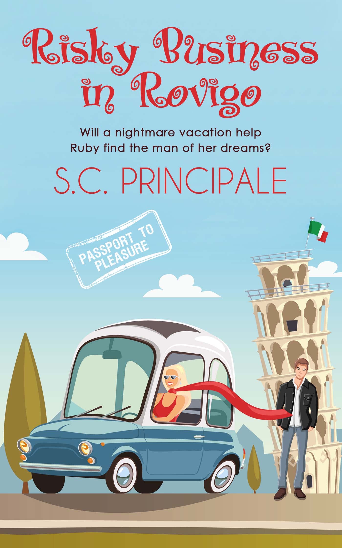 Risky Business in Rovigo image 0