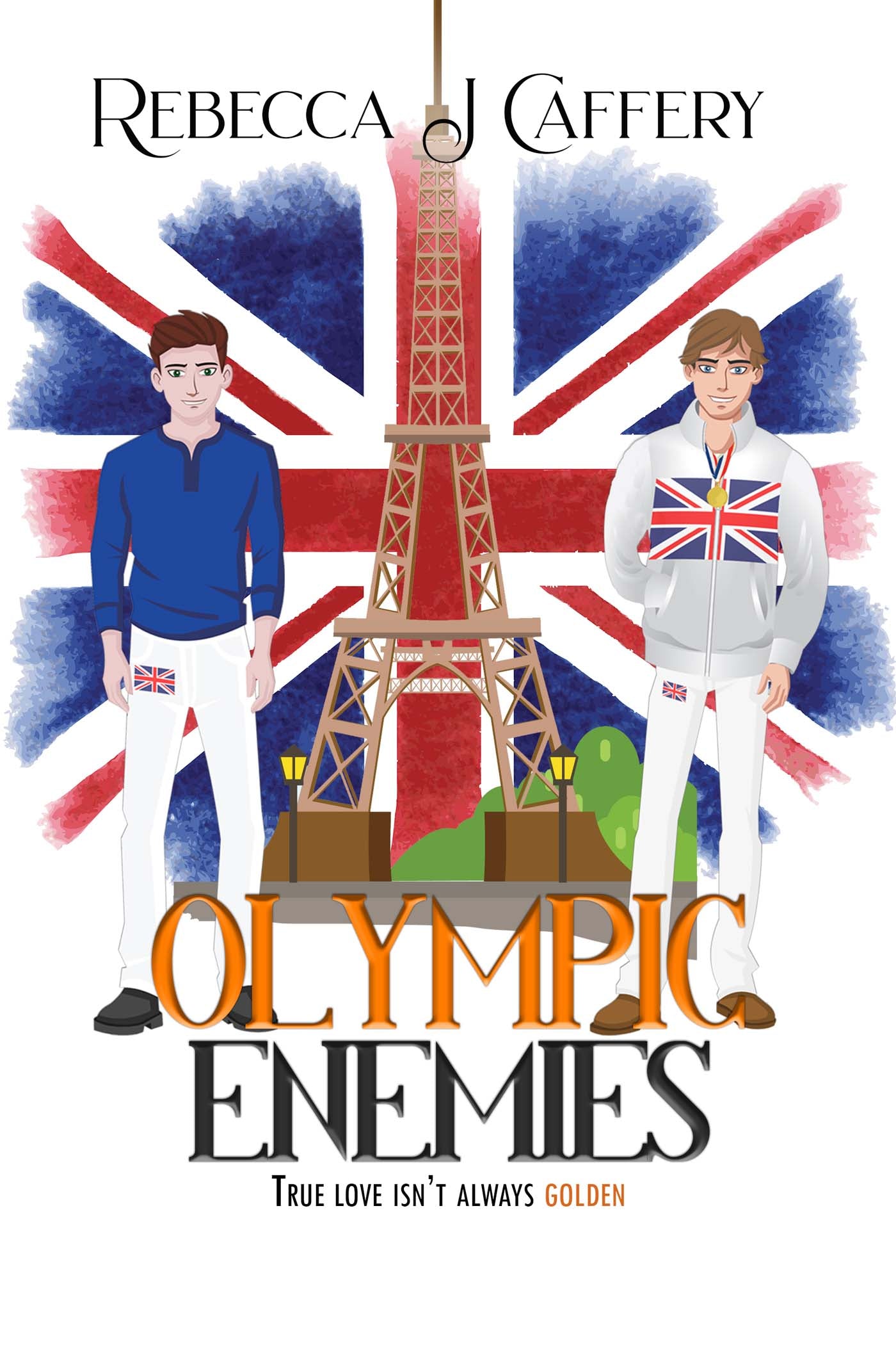 Olympic Enemies image 0