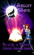 In for a Penny: a partially paranormal romance image 0