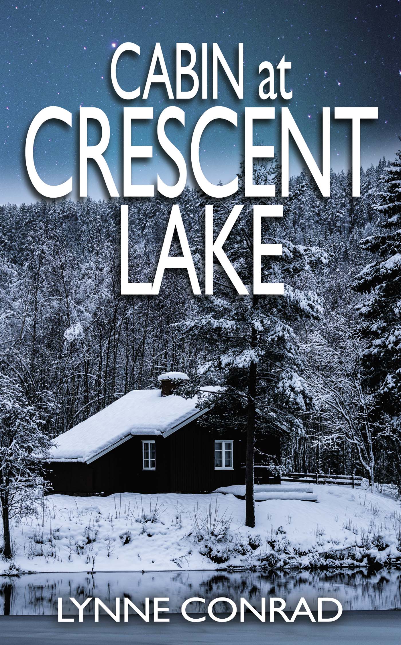 Cabin at Crescent Lake image 0