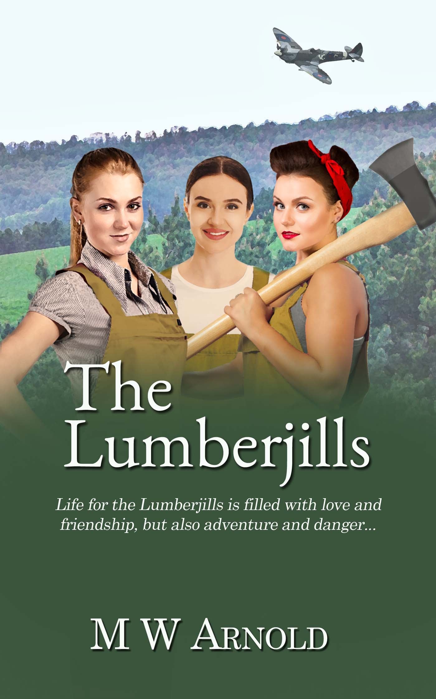 The Lumberjills image 0