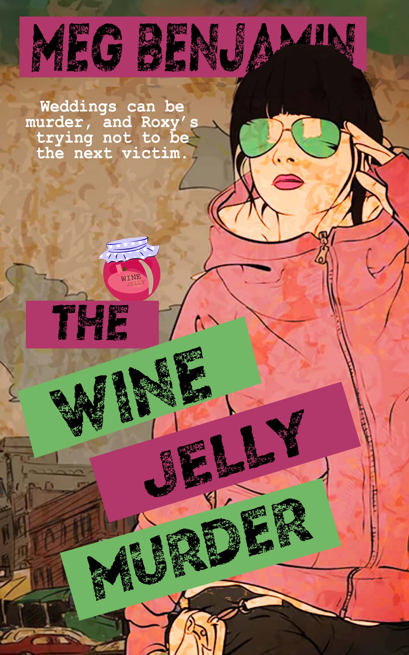 The Wine Jelly Murder image 0