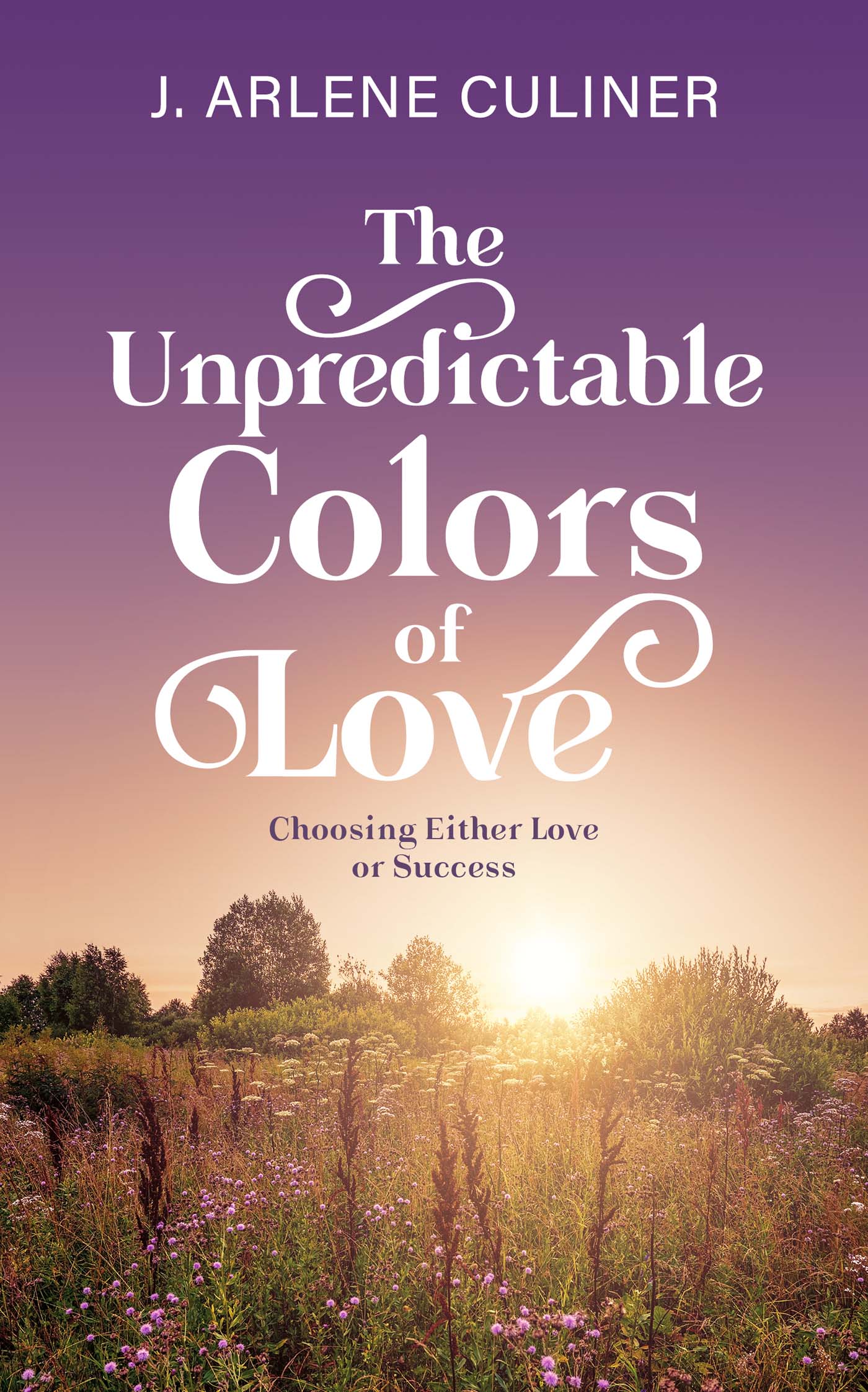 The Unpredictable Colors of Love image 0