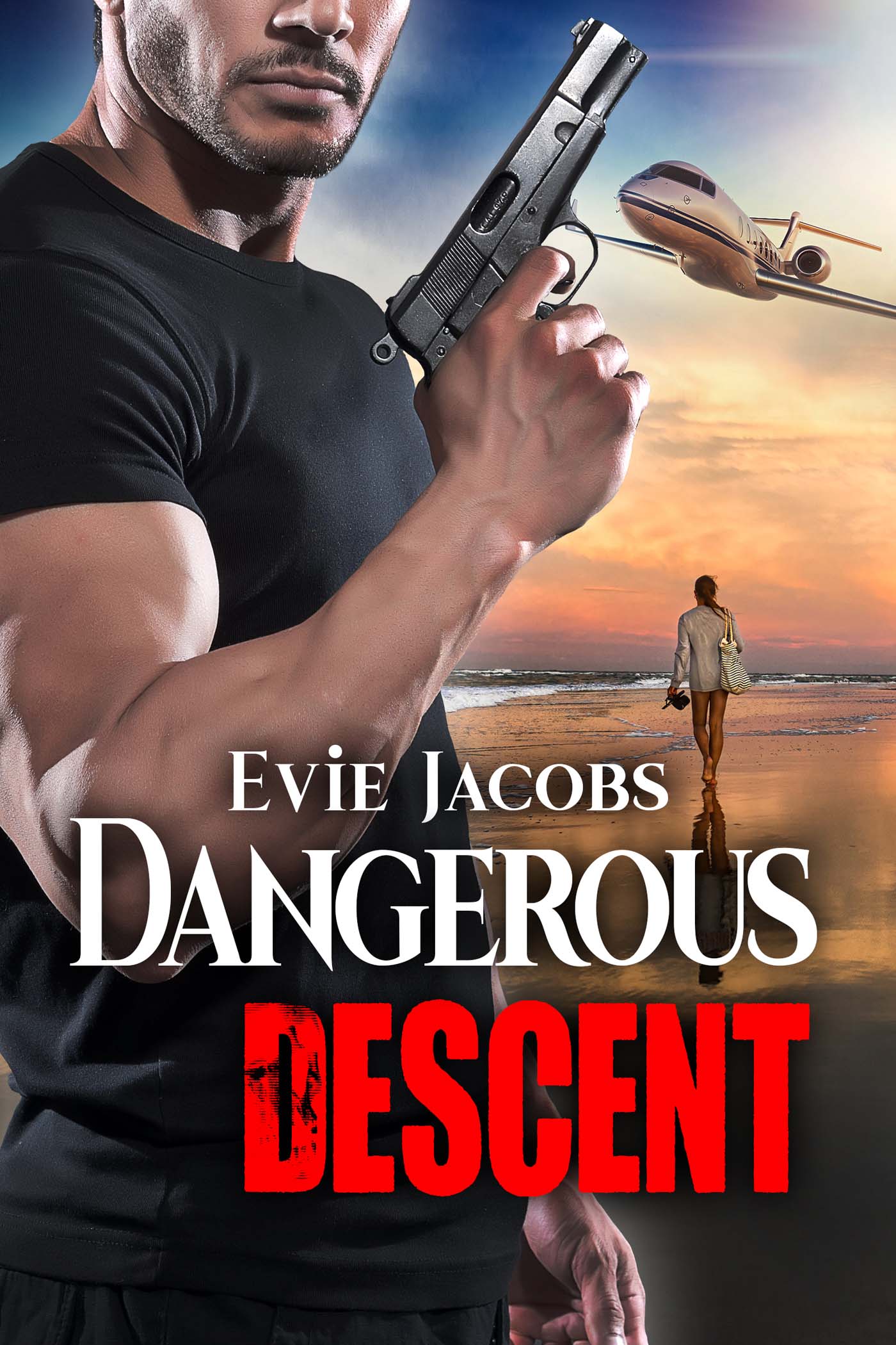 Dangerous Descent image 0
