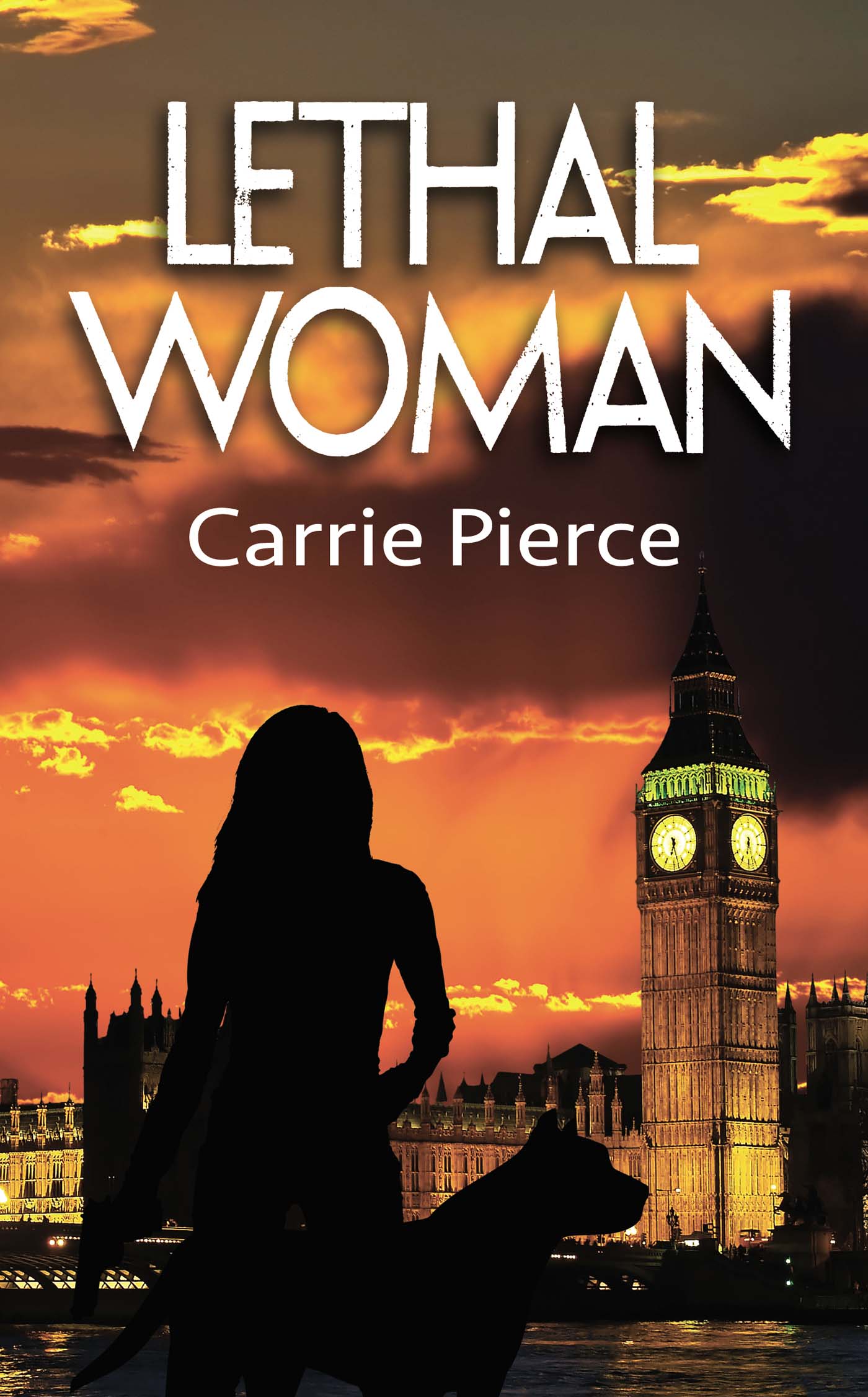 Lethal Woman image 0