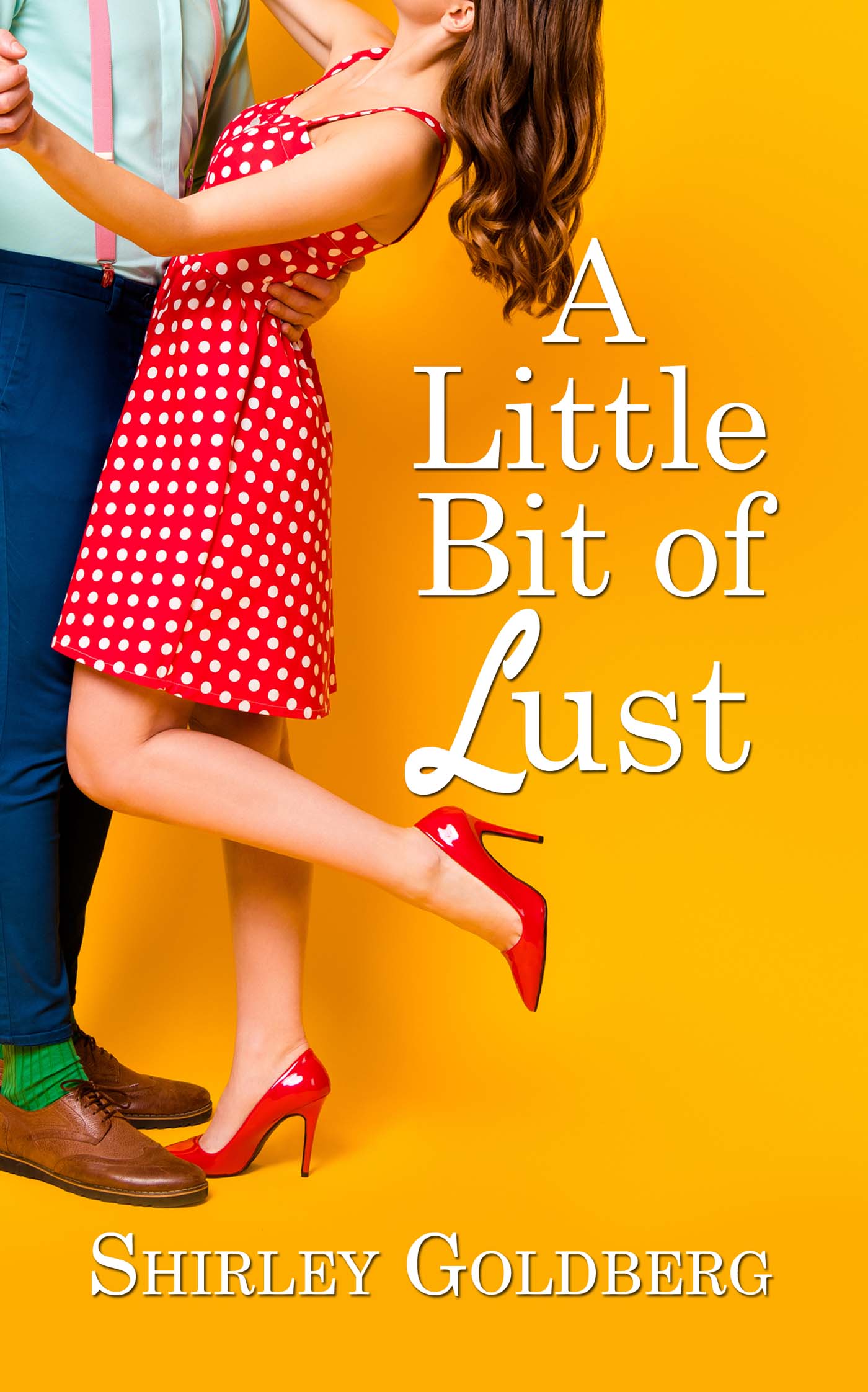 A Little Bit of Lust image 0