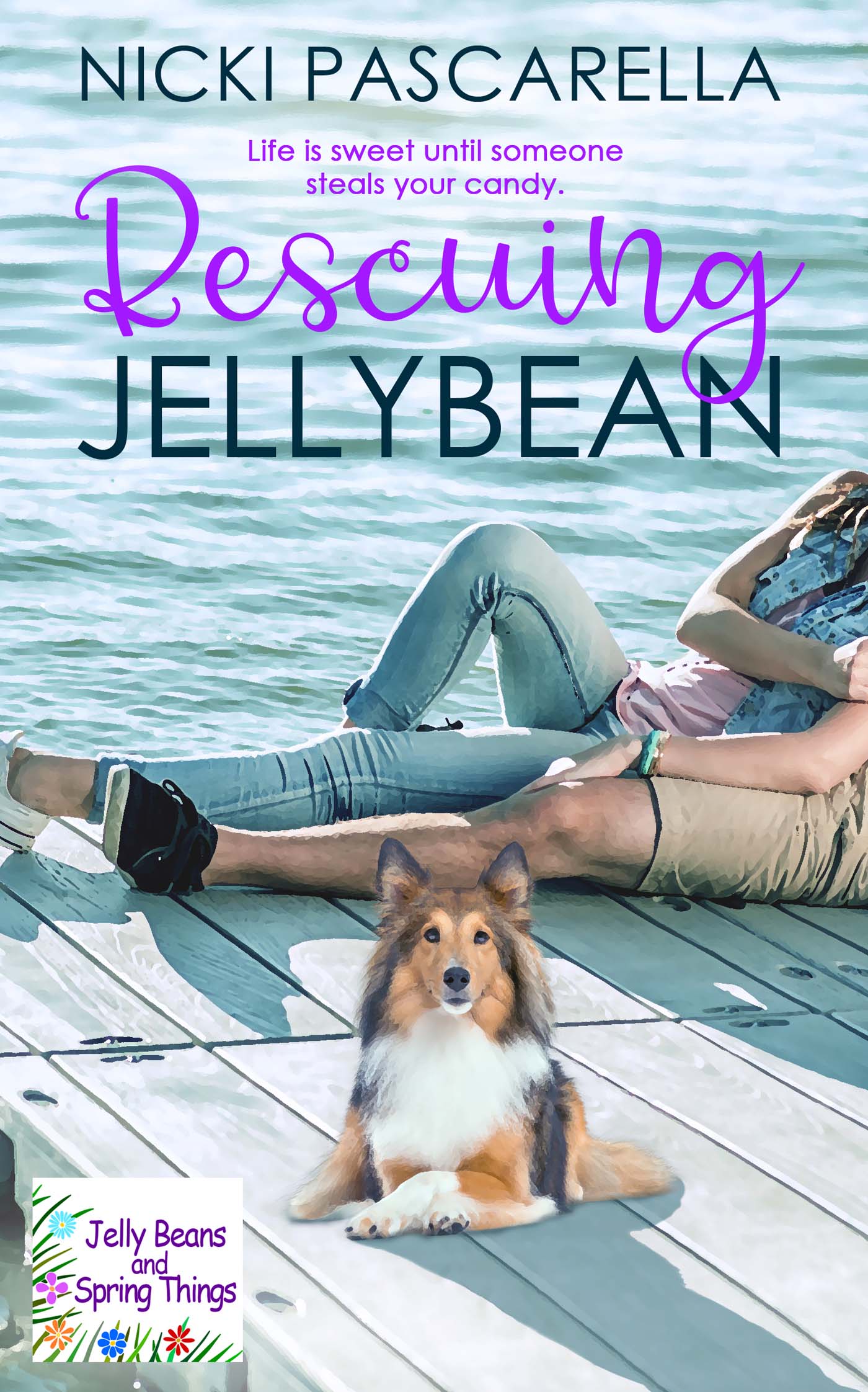 Rescuing Jellybean image 0