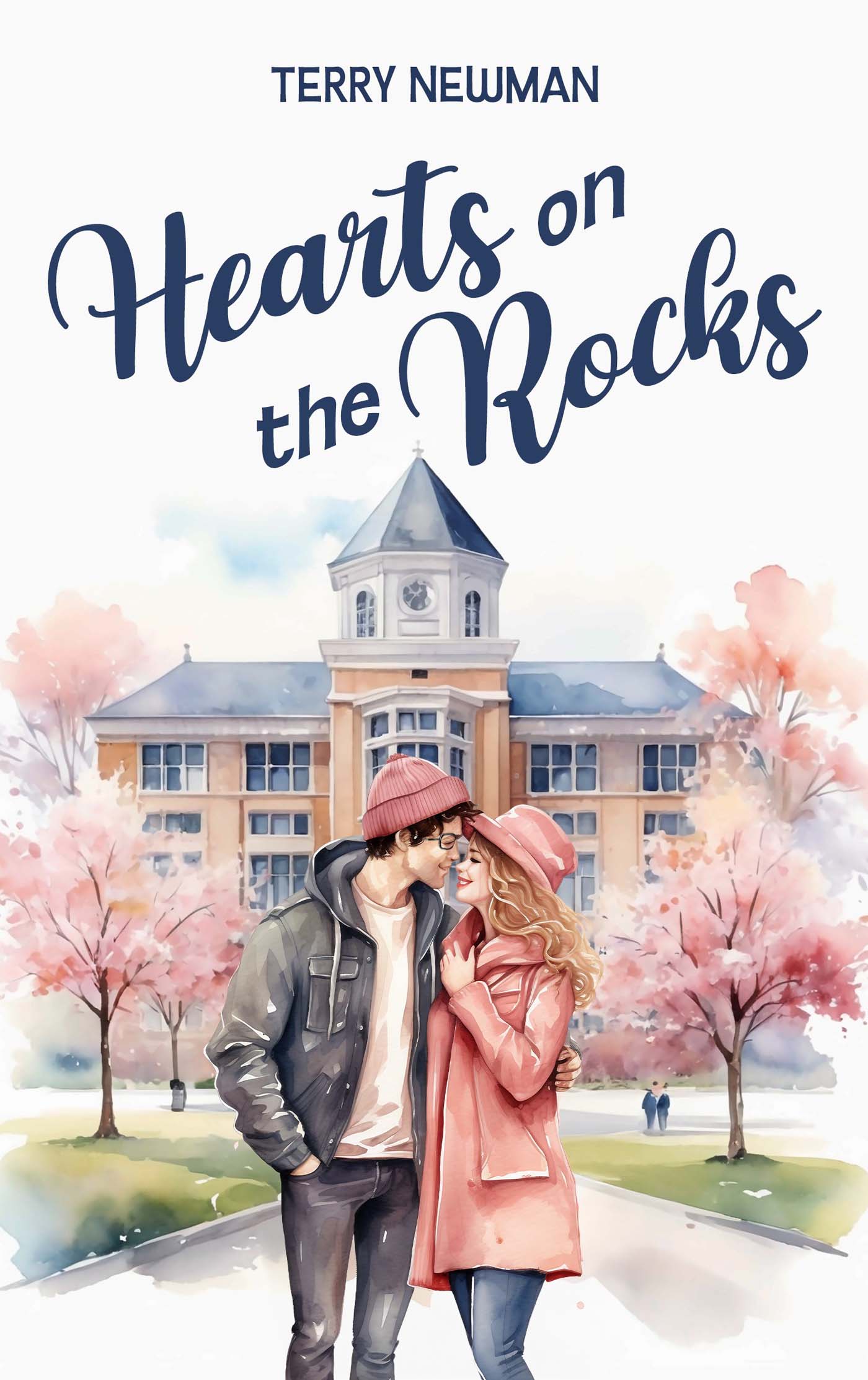 Hearts on the Rocks image 0