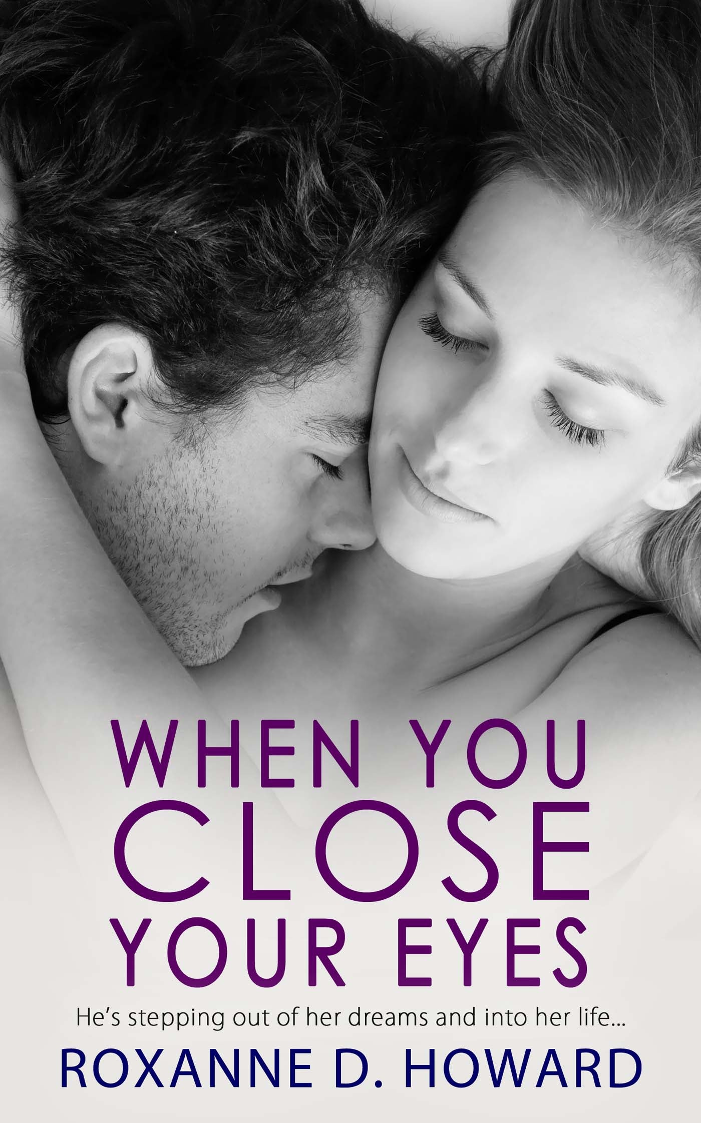 When You Close Your Eyes image 0