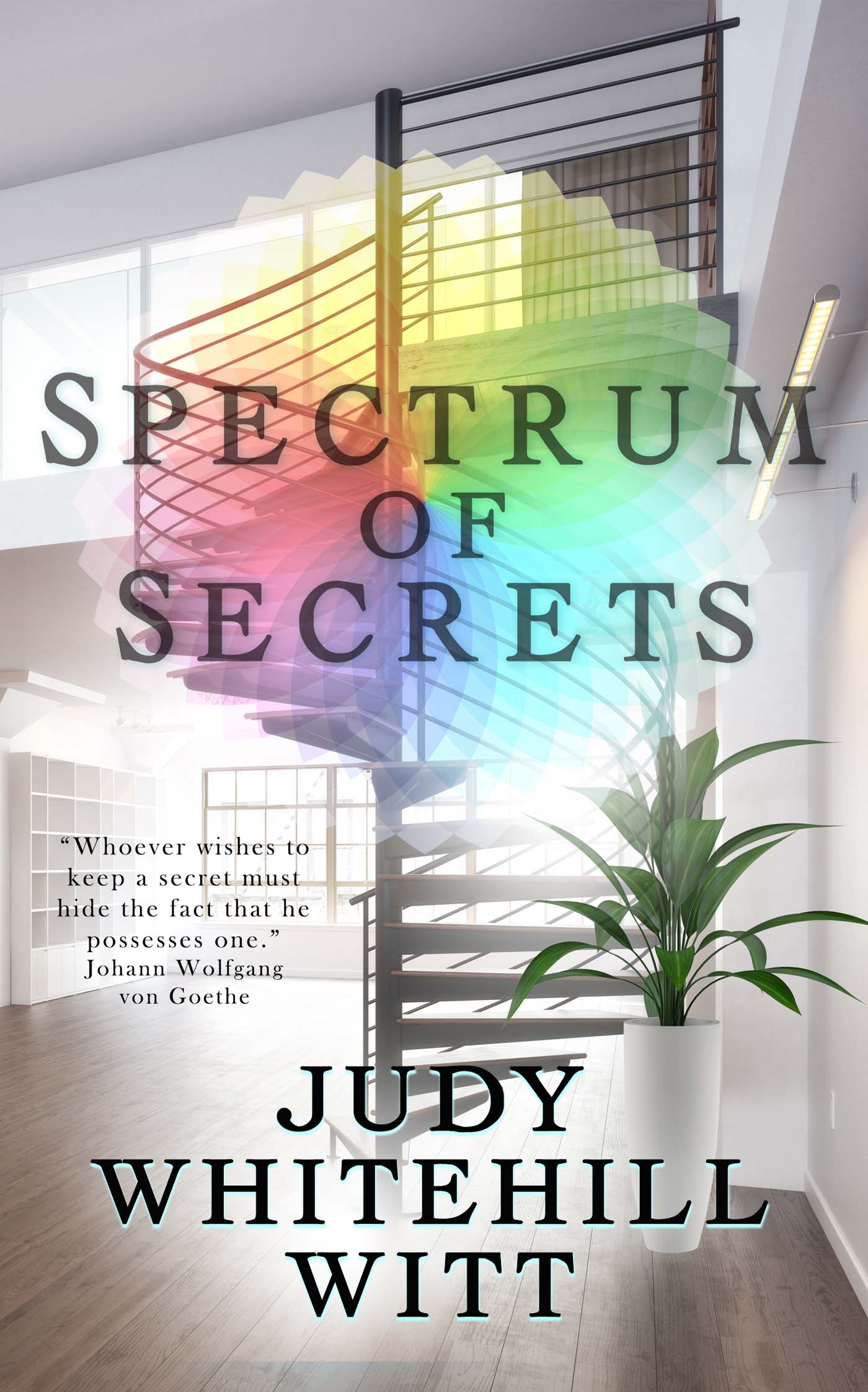 Spectrum of Secrets image 0