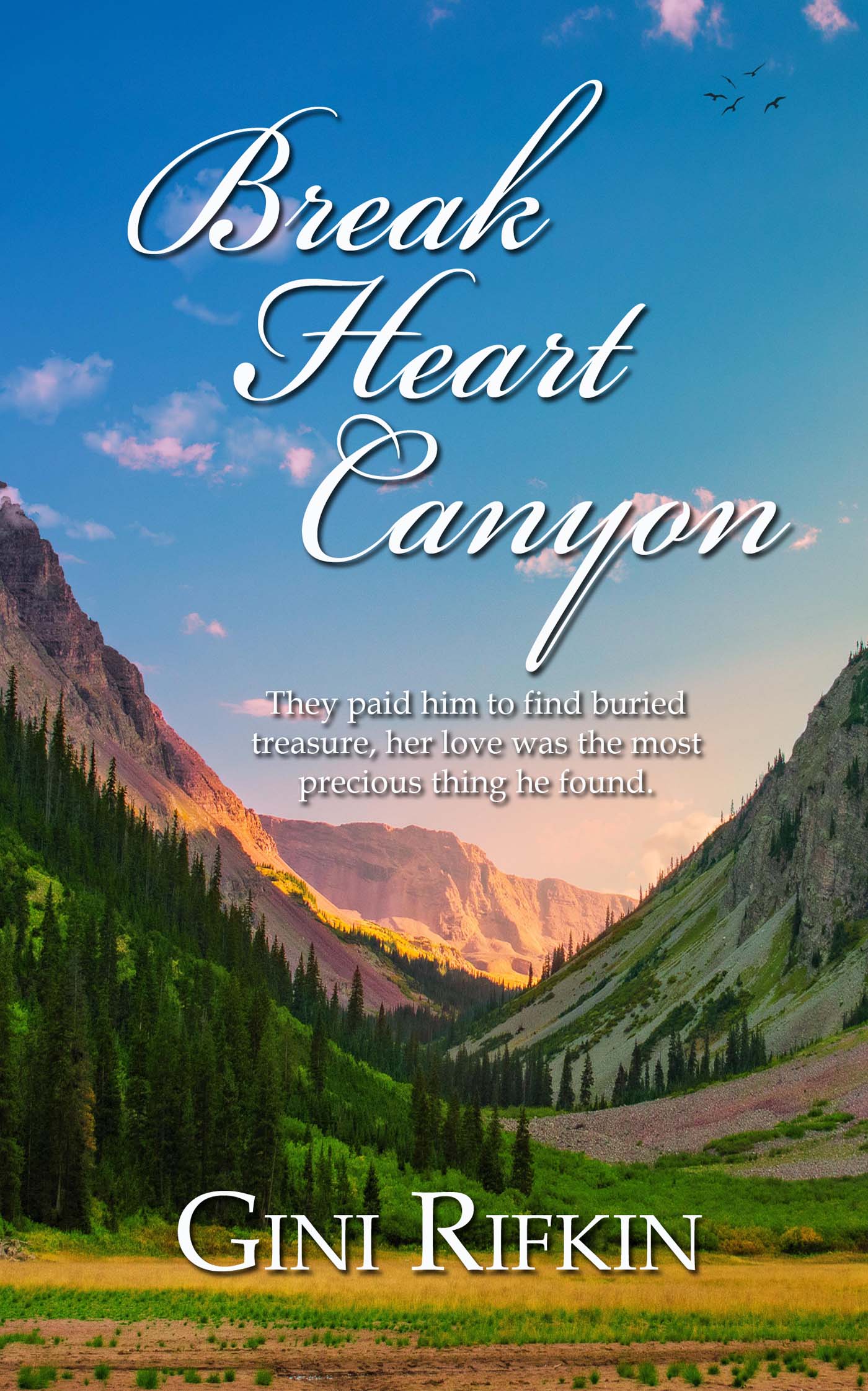 Break Heart Canyon image 0