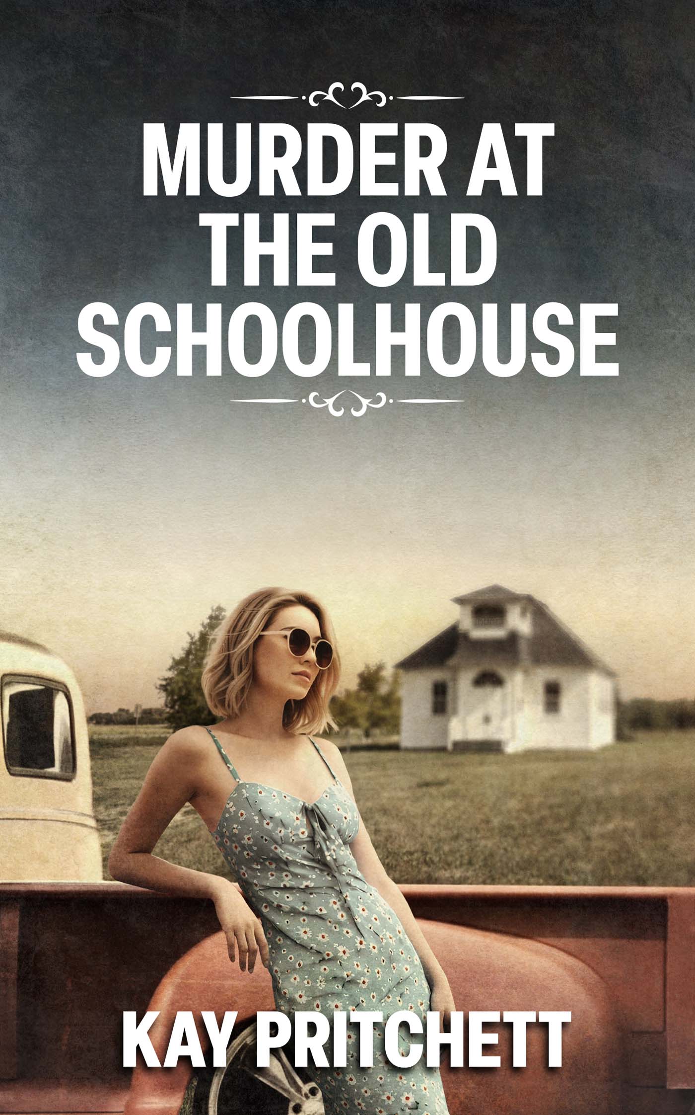 Murder at the Old Schoolhouse image 0