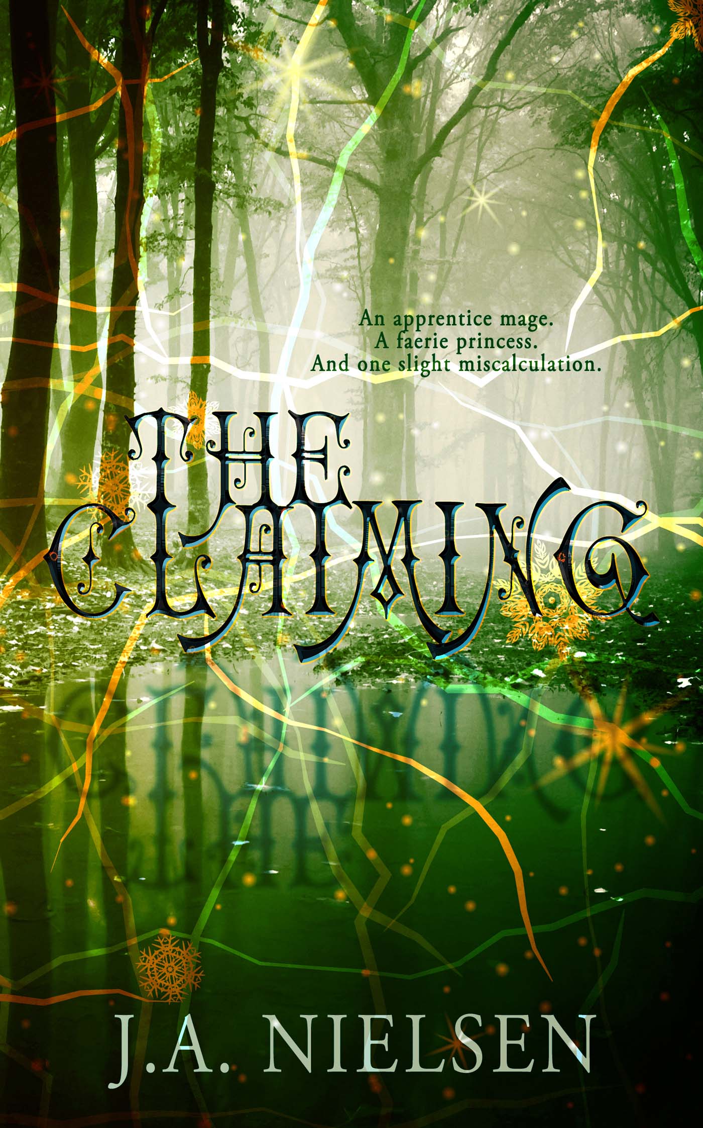 The Claiming image 0