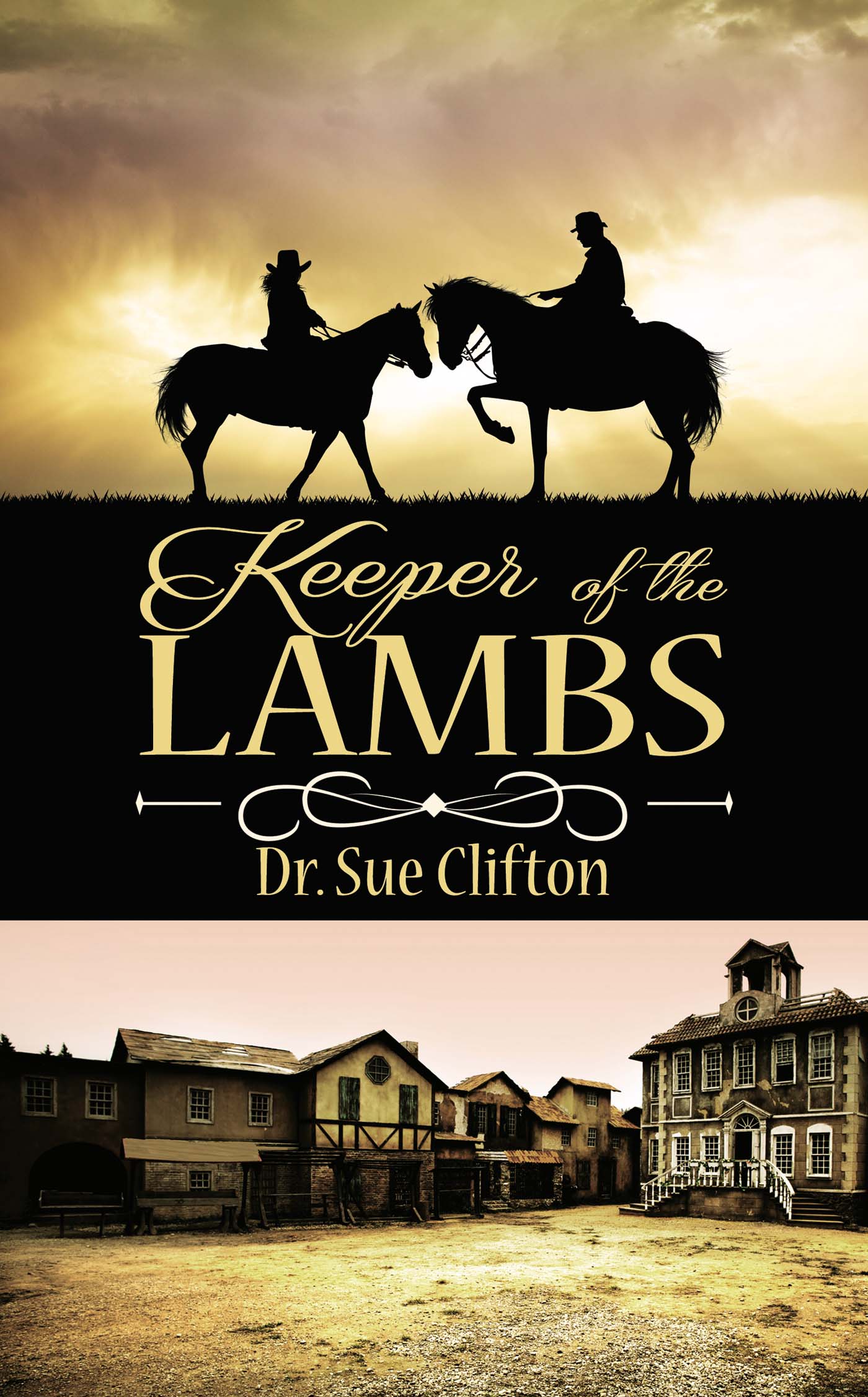 Keeper of the Lambs image 0