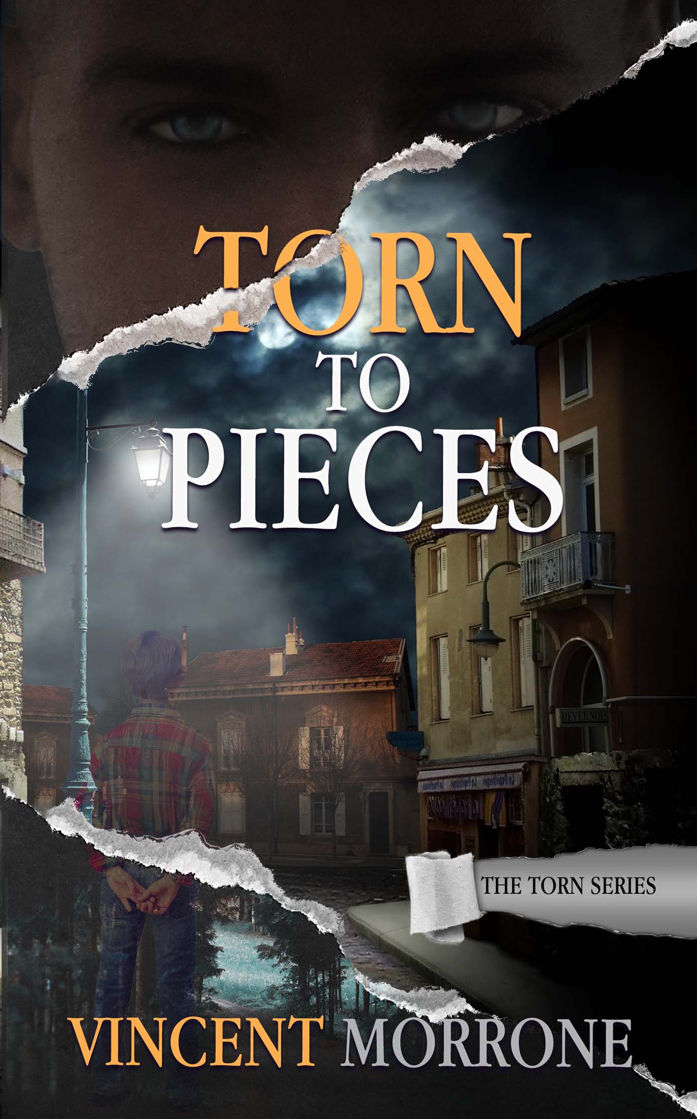 Torn to Pieces image 0