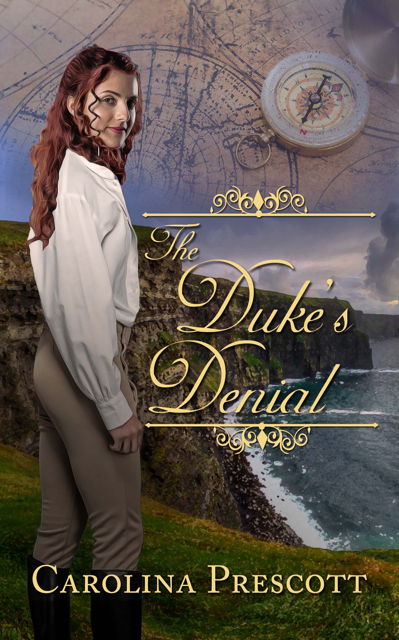 The Duke's Denial image 0