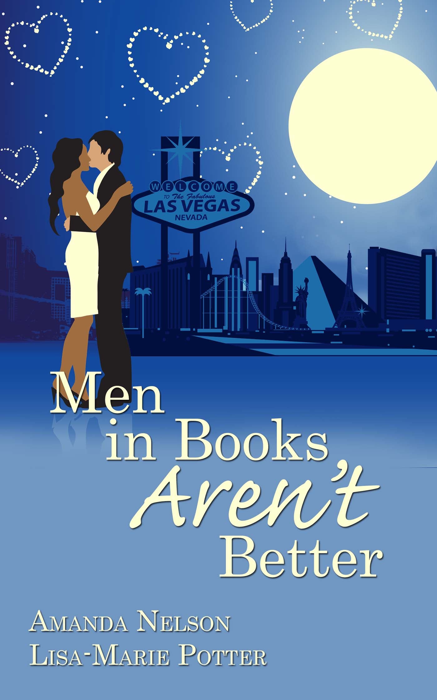 Men in Books Aren't Better image 0