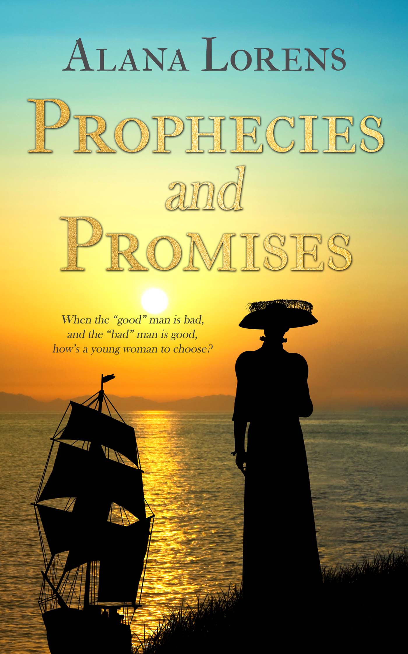 Prophecies and Promises image 0