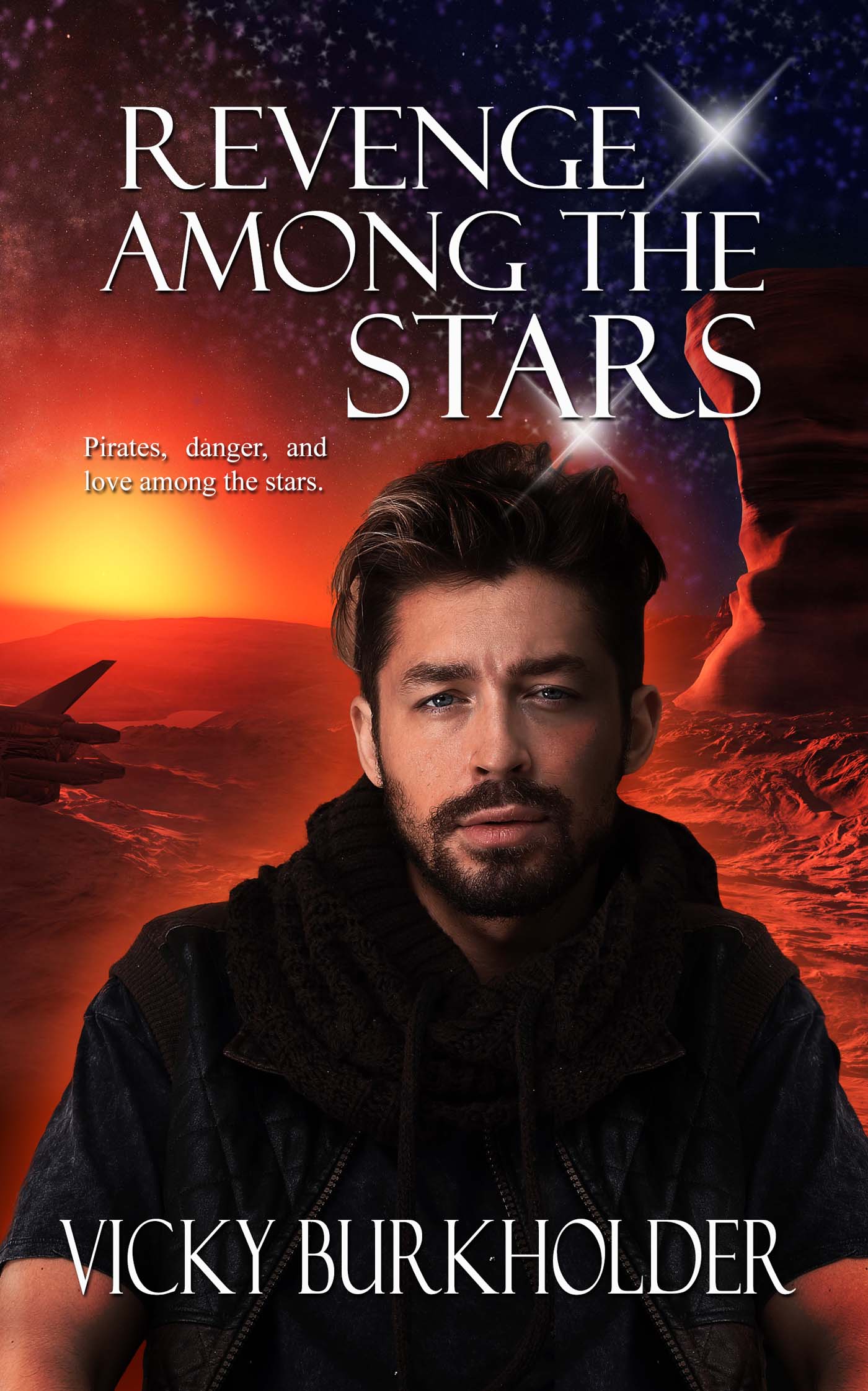 Revenge Among the Stars image 0