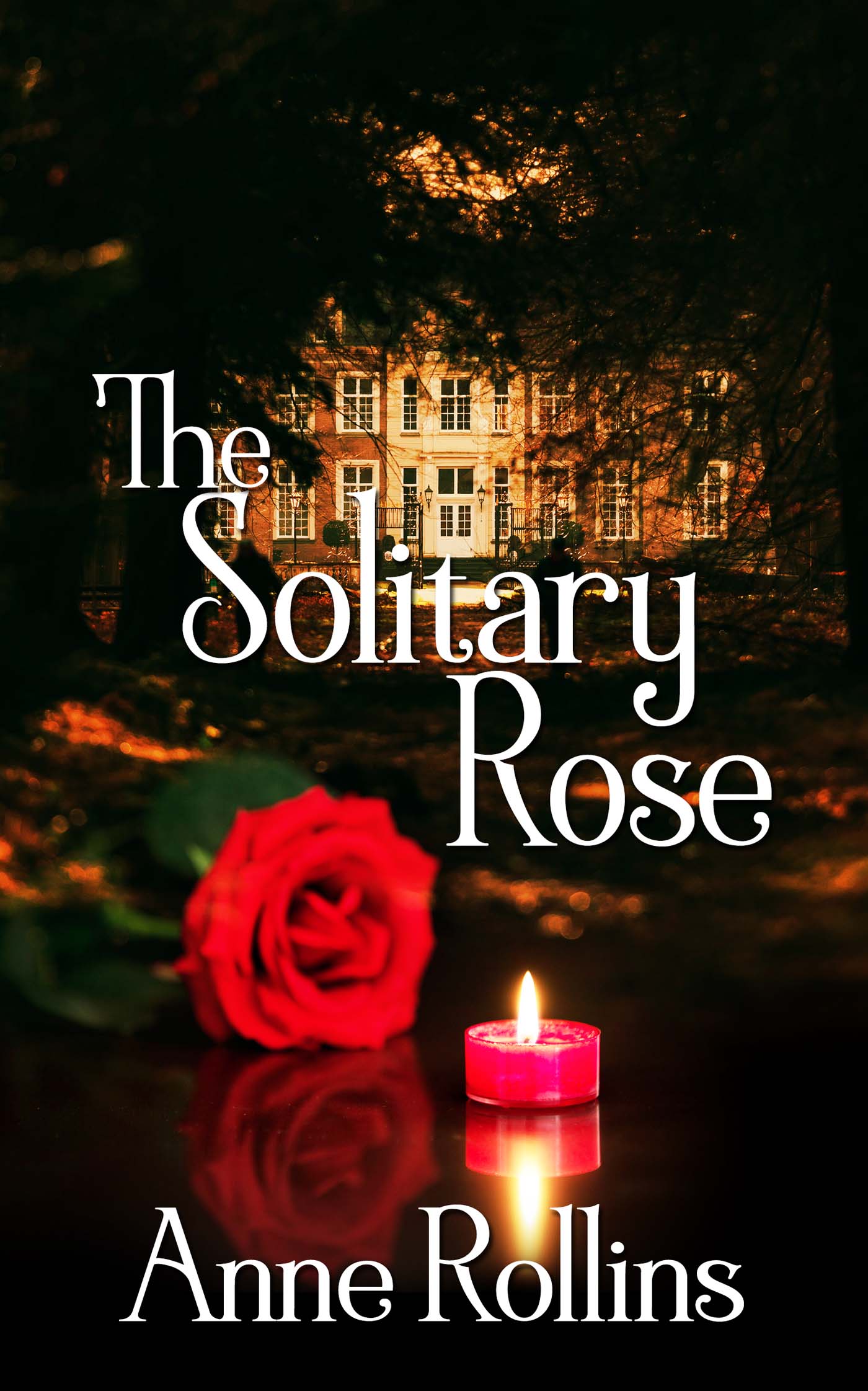 The Solitary Rose image 0
