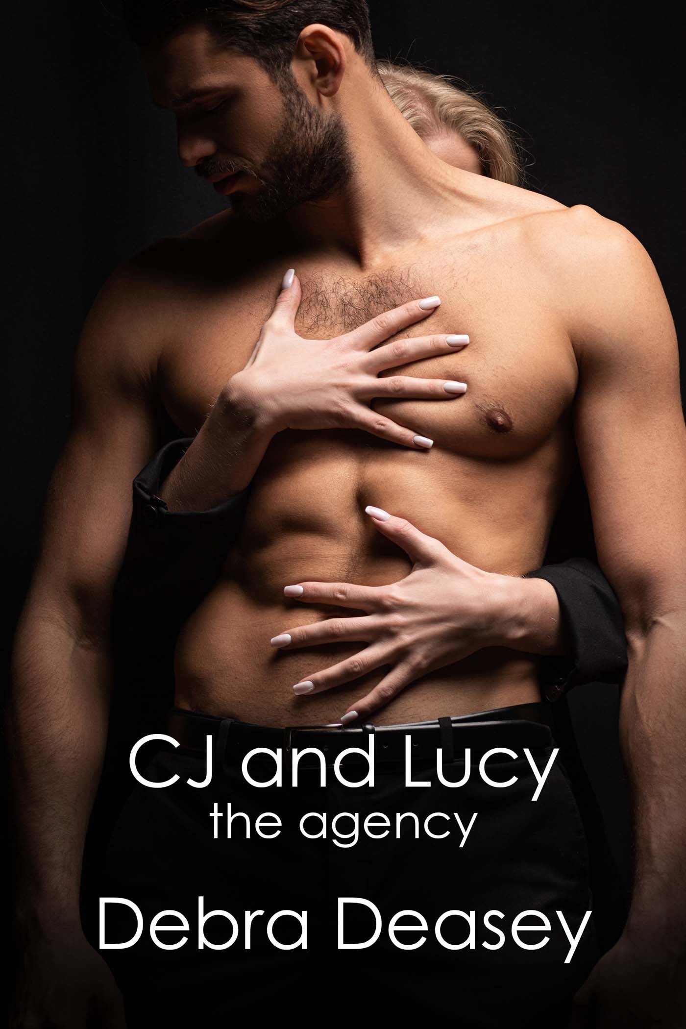 CJ and Lucy image 0