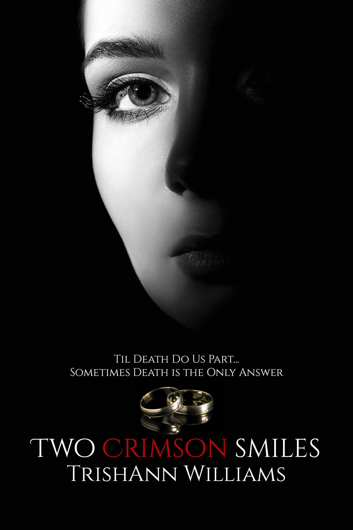 Two Crimson Smiles image 0