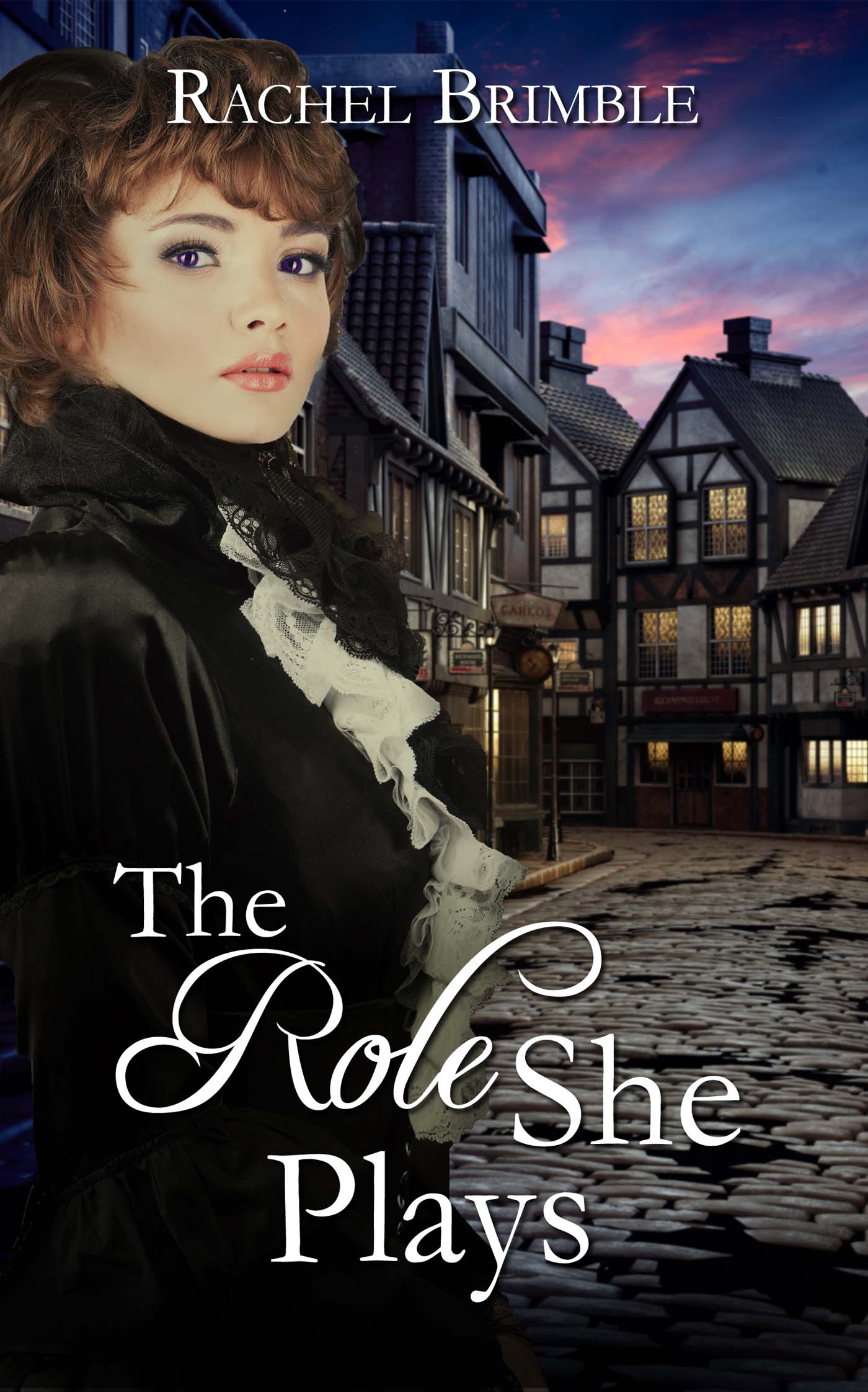 The Role She Plays image 0