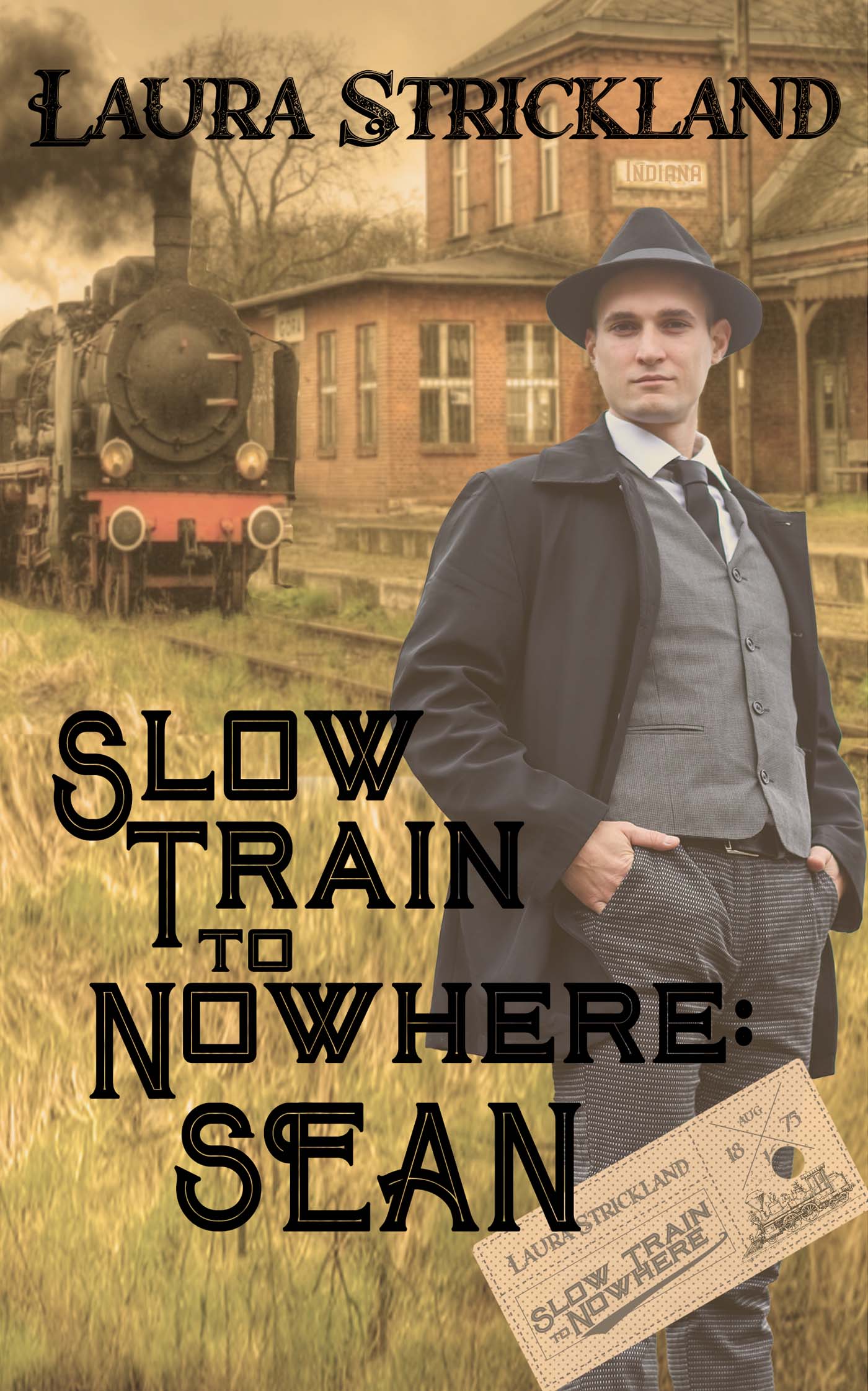 Slow Train to Nowhere: Sean image 0
