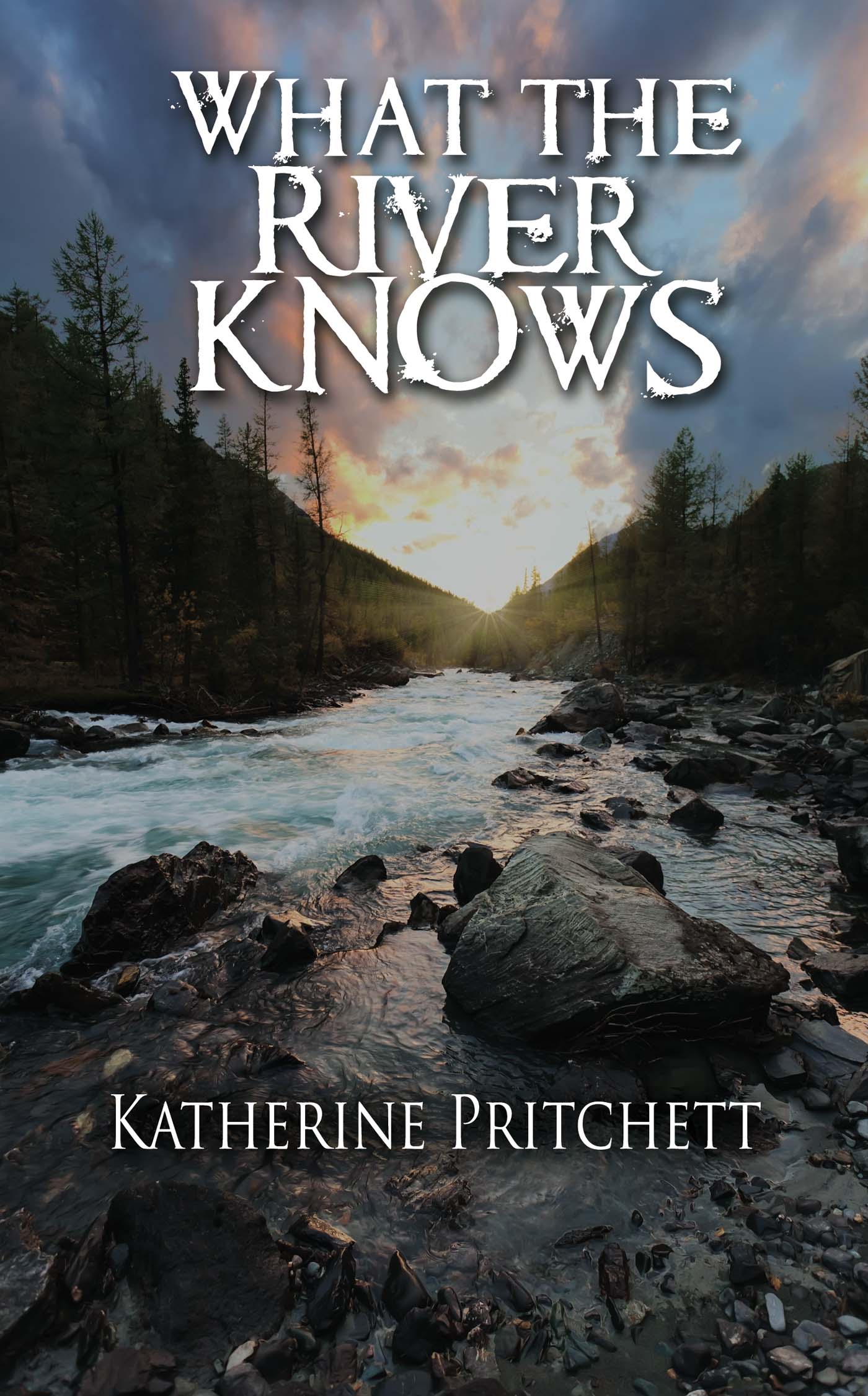 What the River Knows image 0