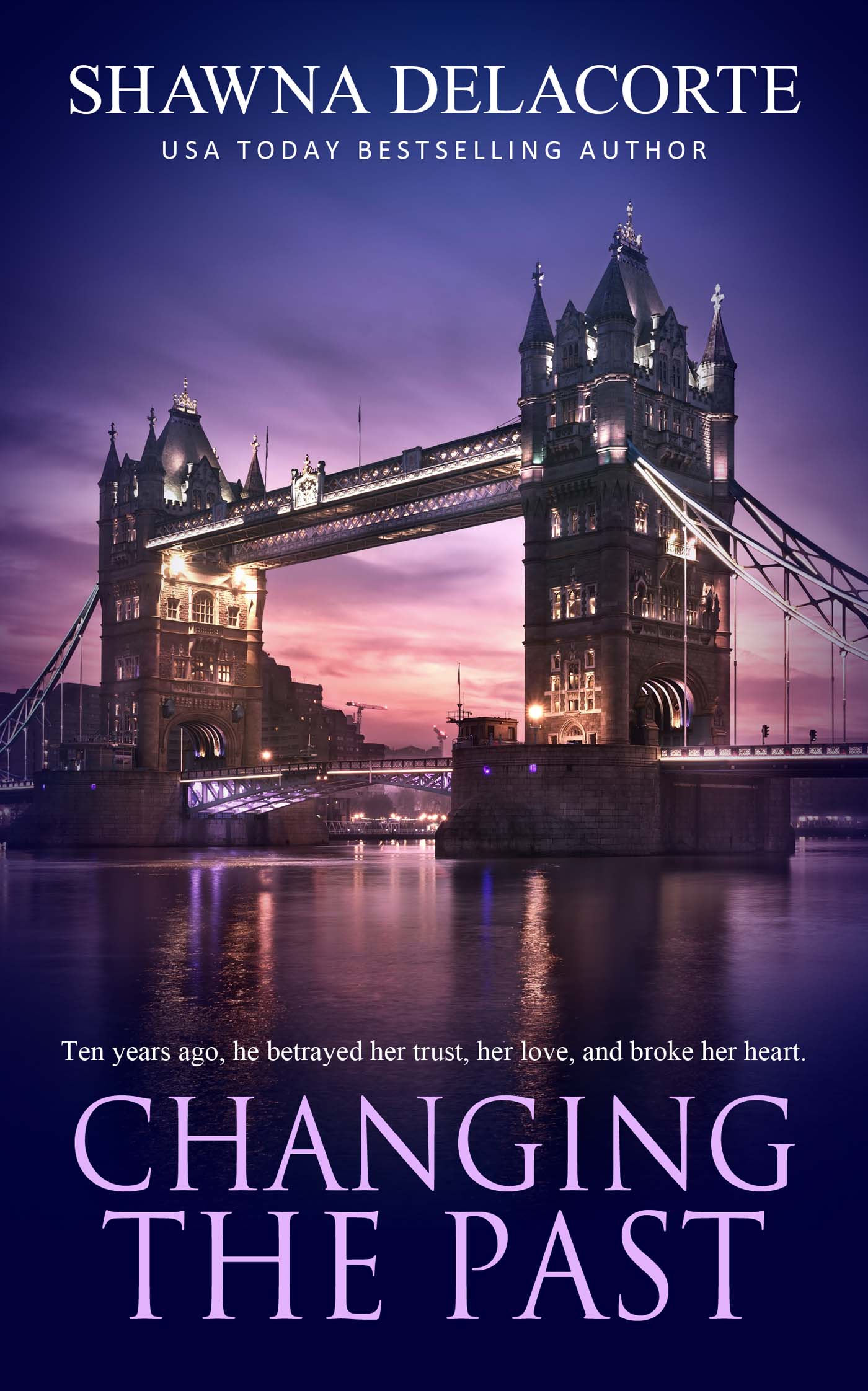 Changing the Past image 0