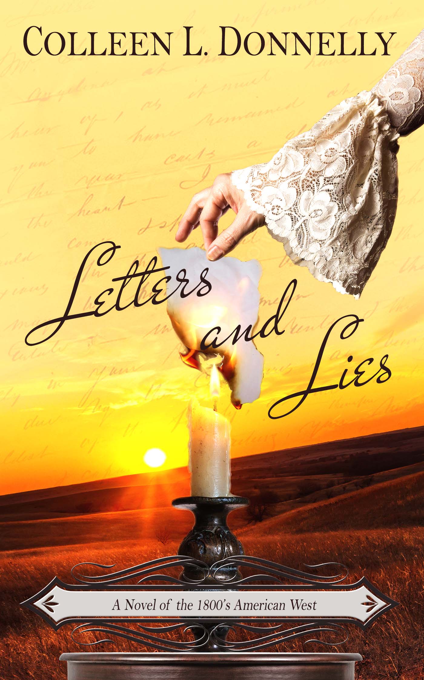 Letters and Lies image 0