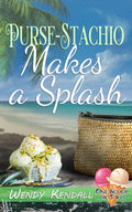 Purse-Stachio Makes a Splash image 0