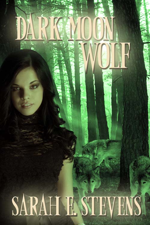 Dark Moon Wolf image 0