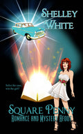 Square Penny: Romance and Mystery Afoot image 0