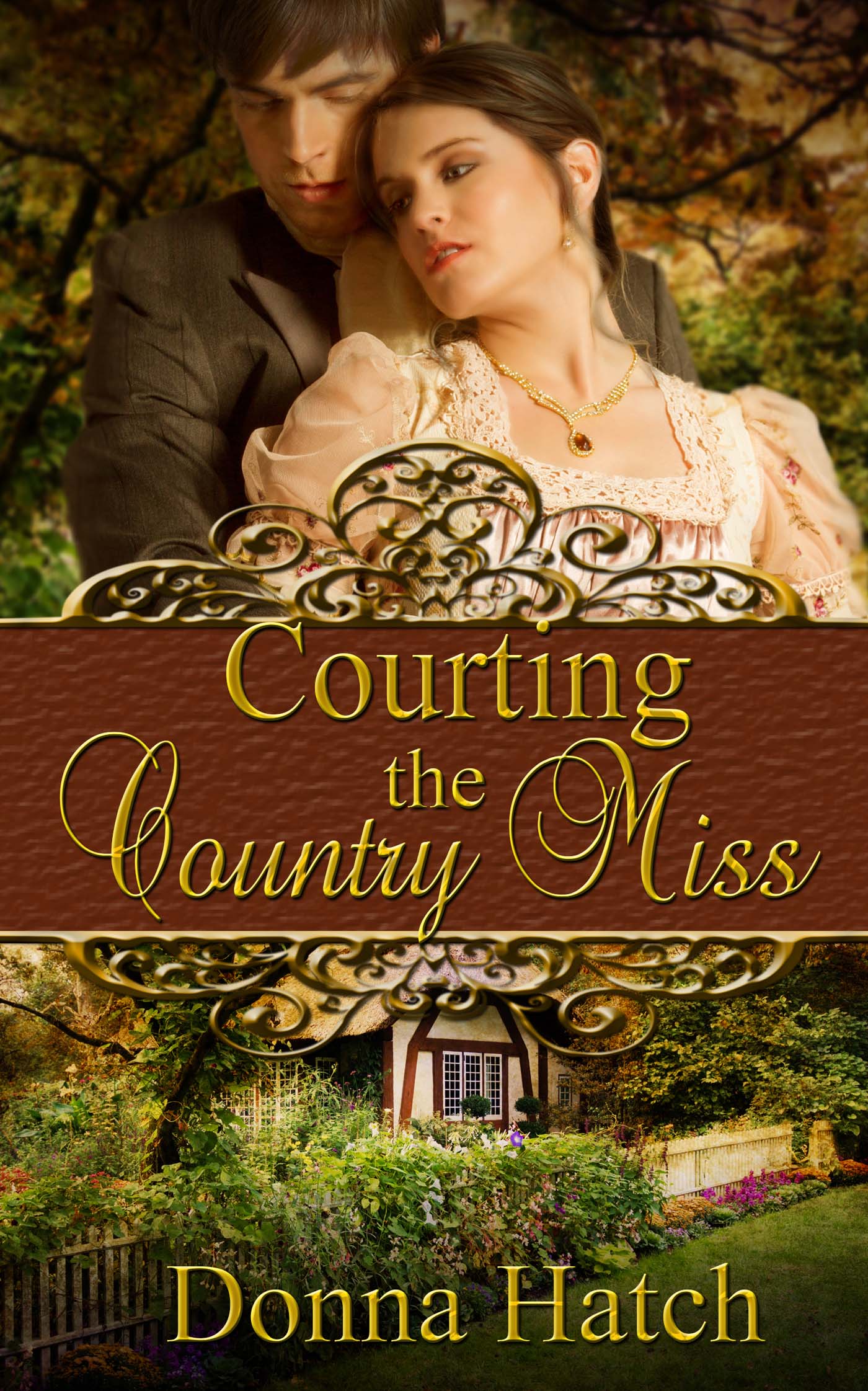 Courting the Country Miss image 0