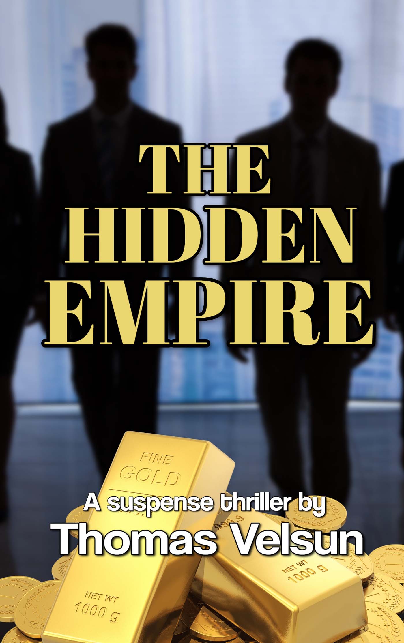 The Hidden Empire image 0