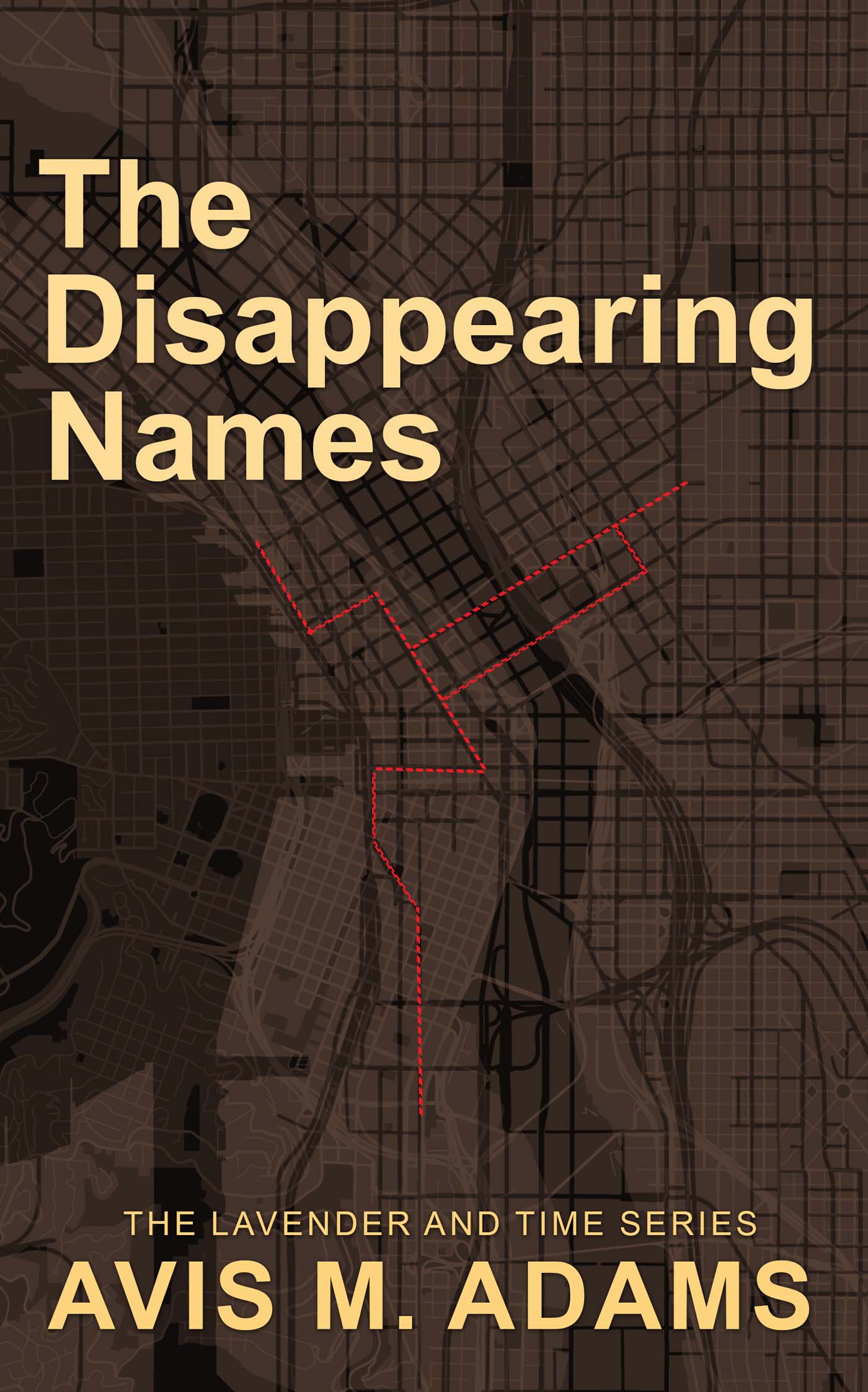 The Disappearing Names image 0