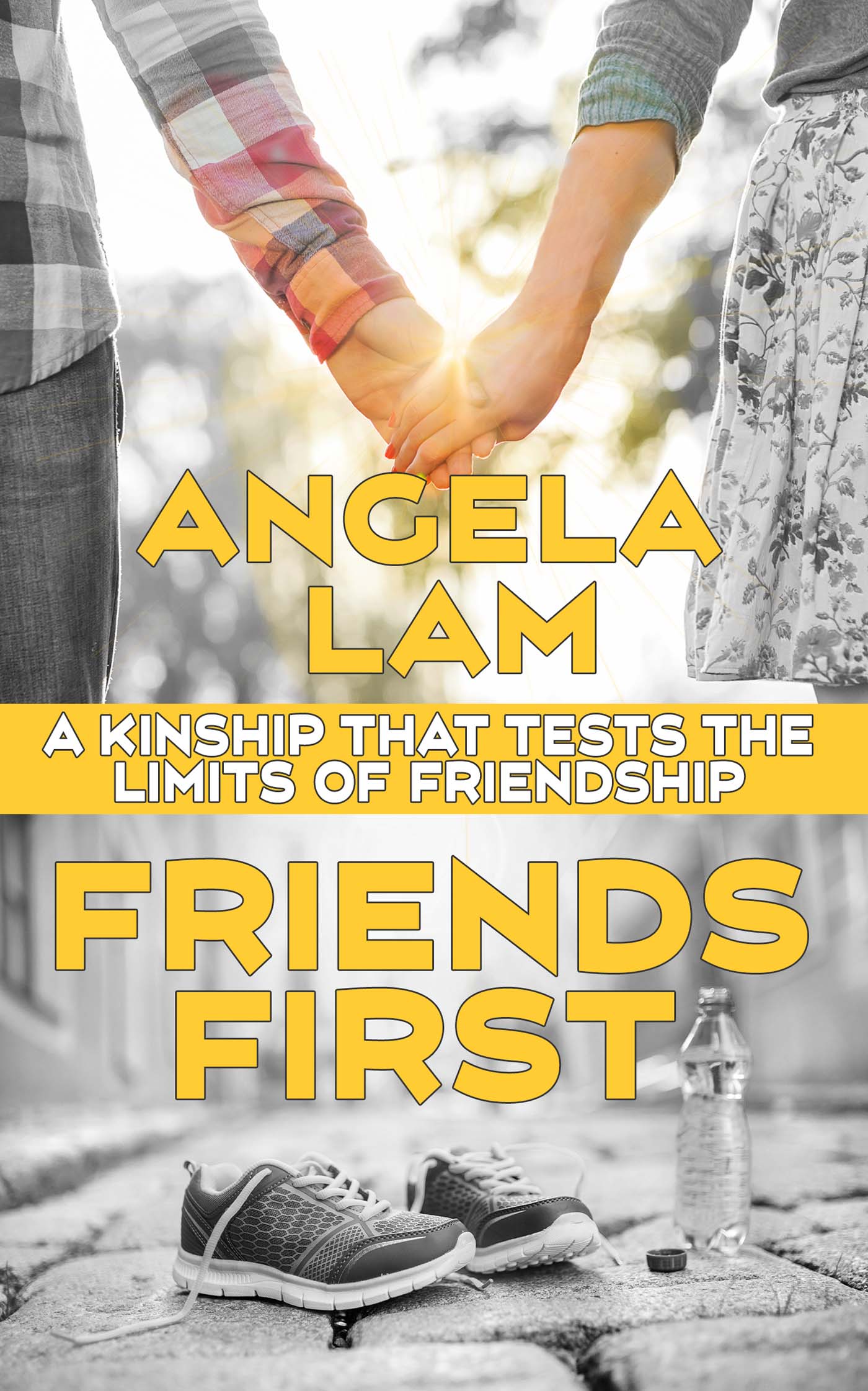 Friends First image 0