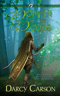 Woman in the Woods image 0