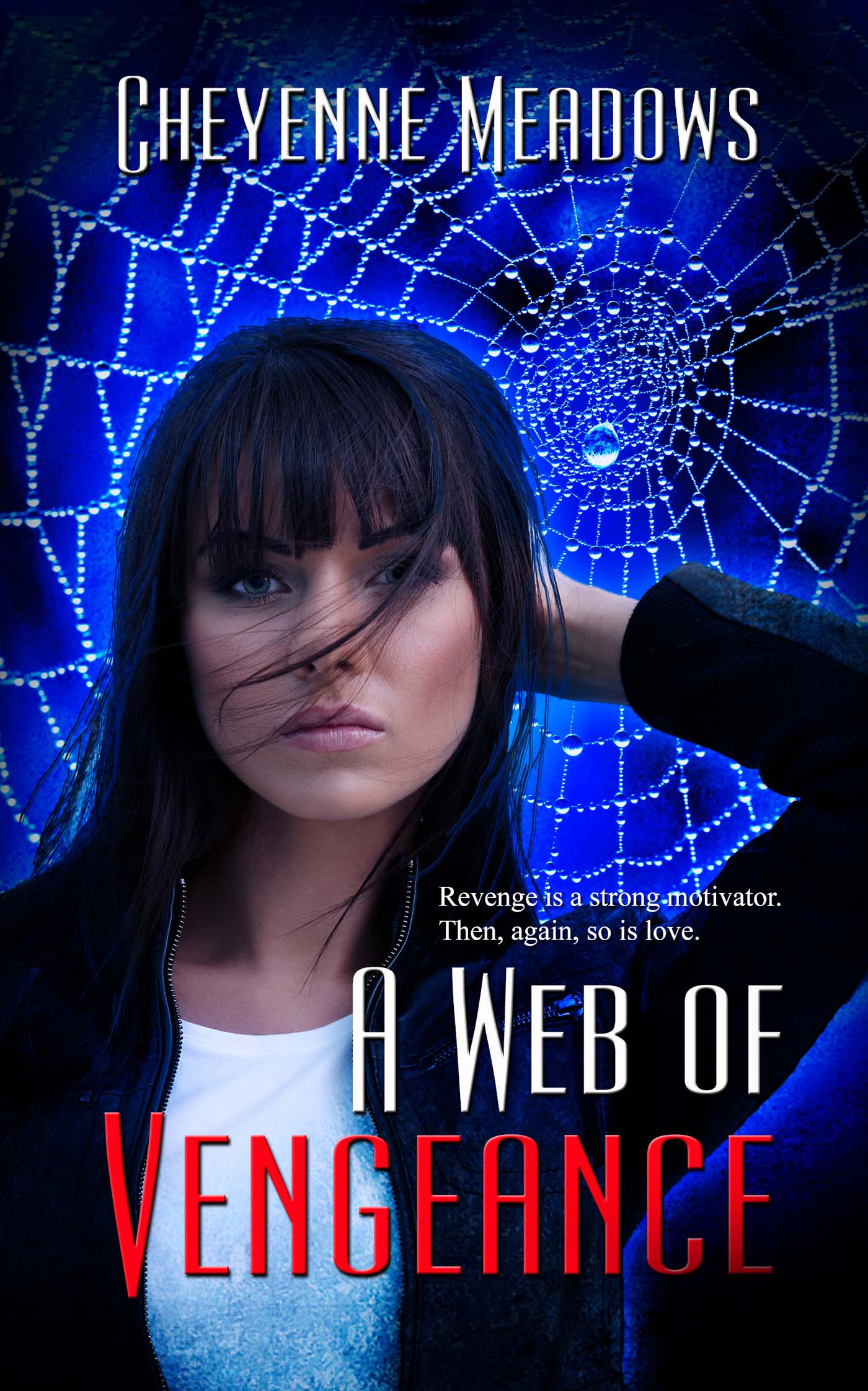 A Web of Vengeance image 0