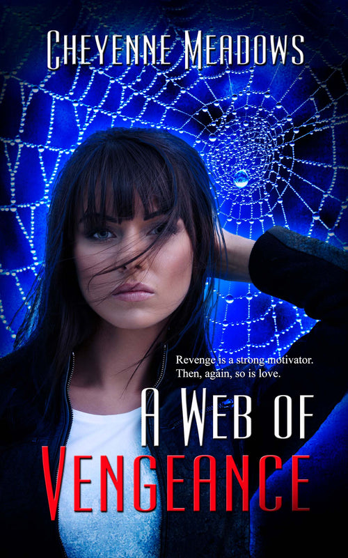 A Web of Vengeance image 0