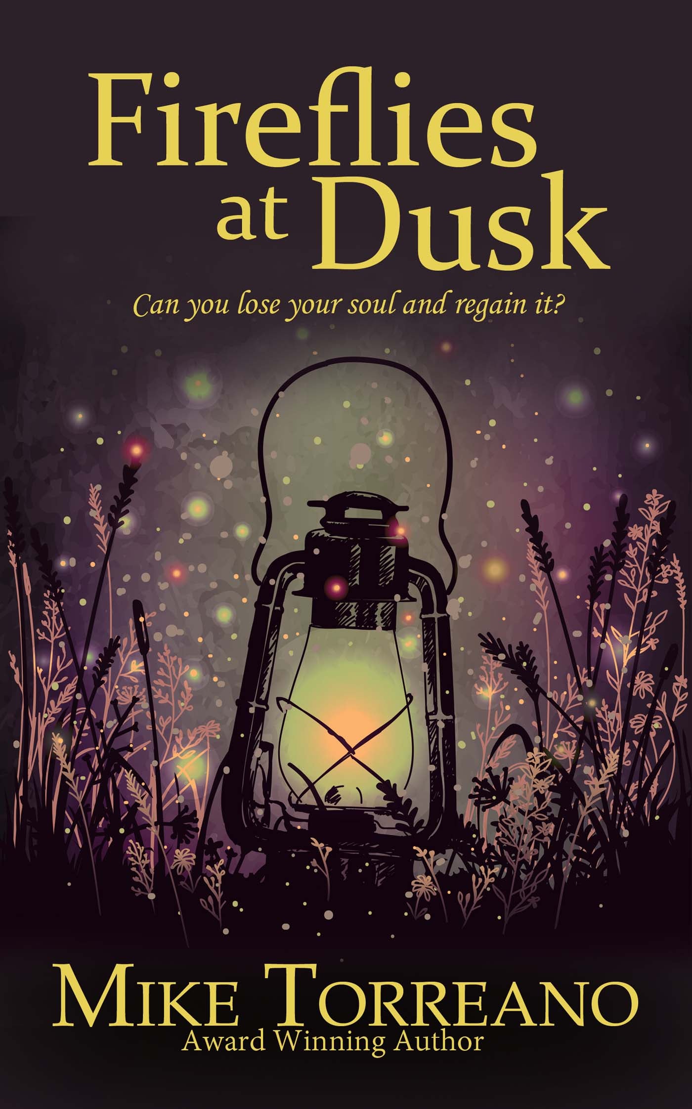Fireflies at Dusk image 0