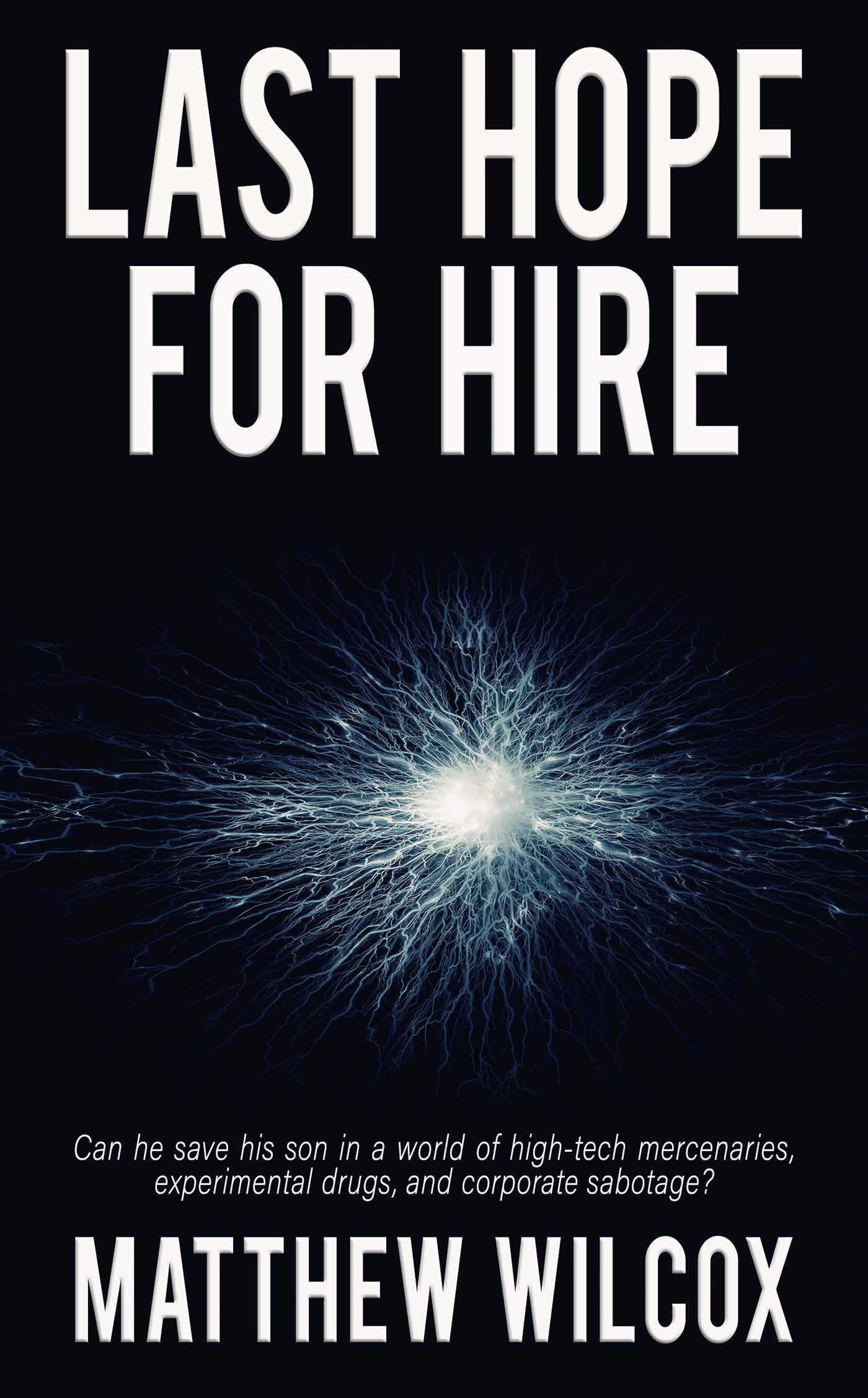 Last Hope for Hire image 0