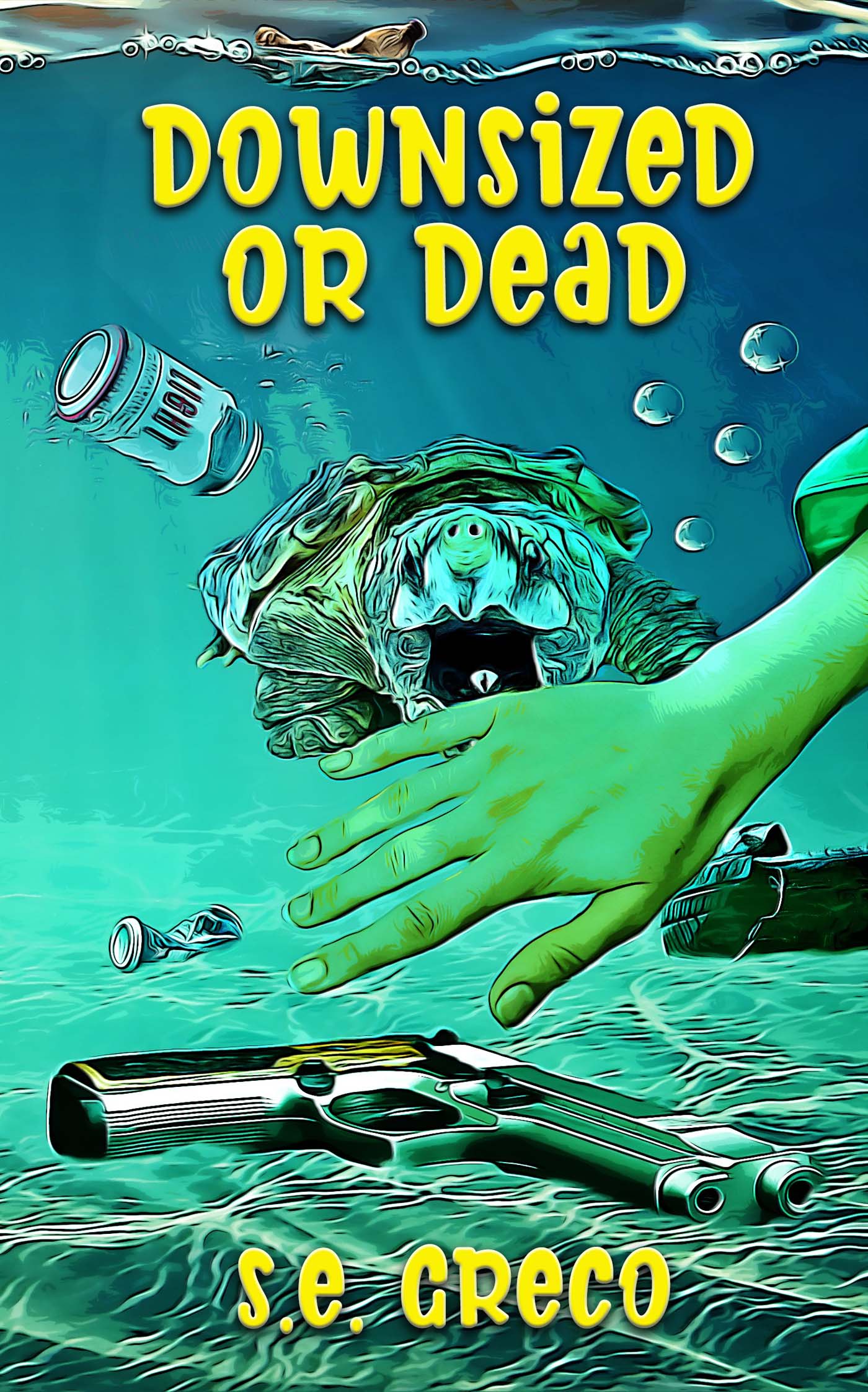 Downsized or Dead image 0